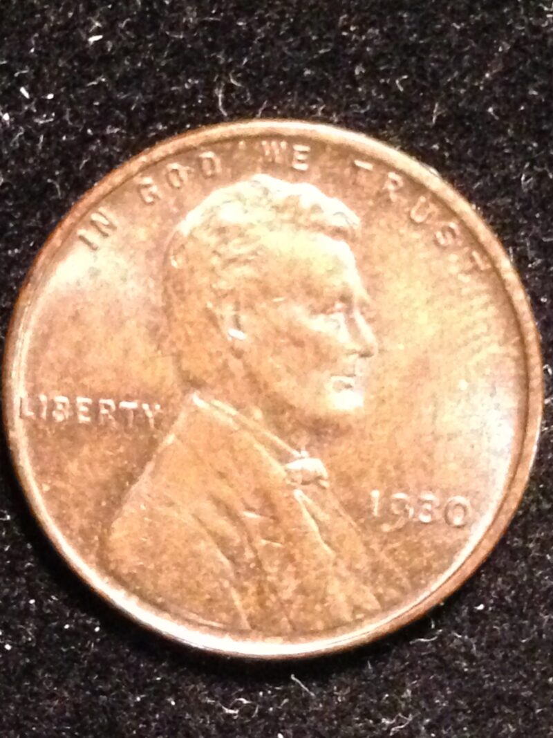 1930 Lincoln Cent MS-63 BN