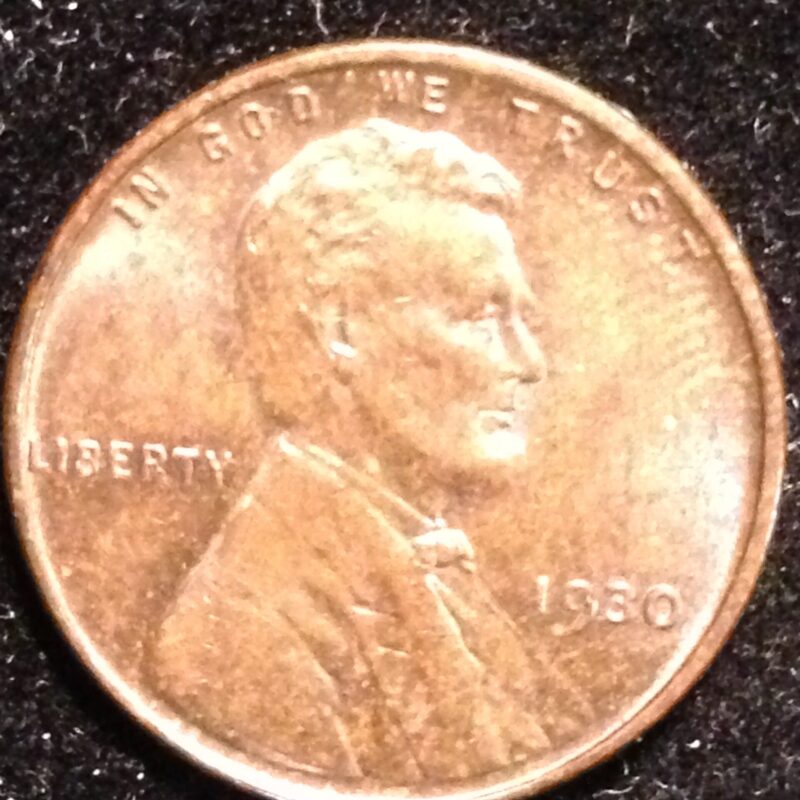 1930 Lincoln Cent MS-63 BN