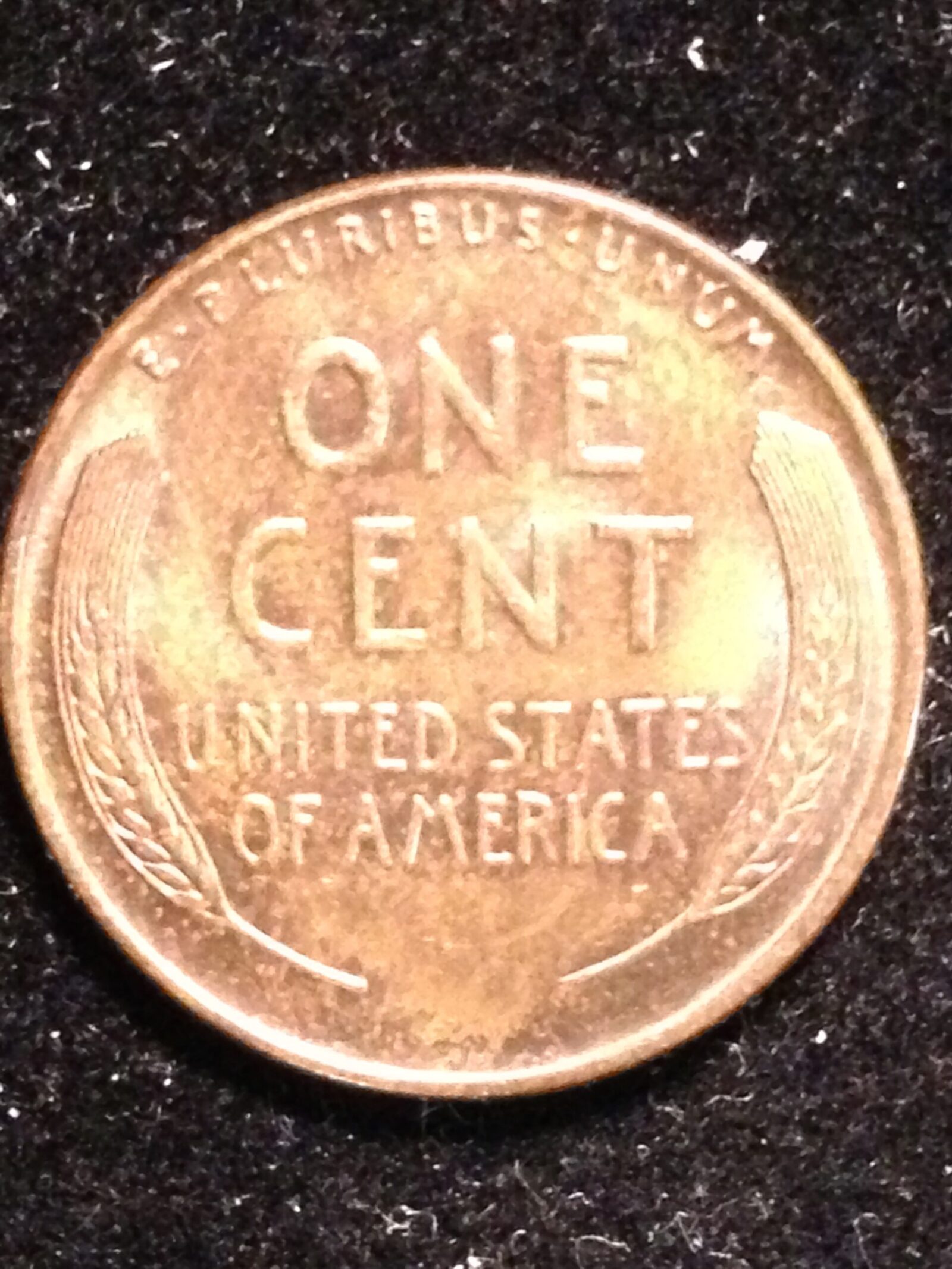 1930 Lincoln Cent MS-63 BN - Image 2