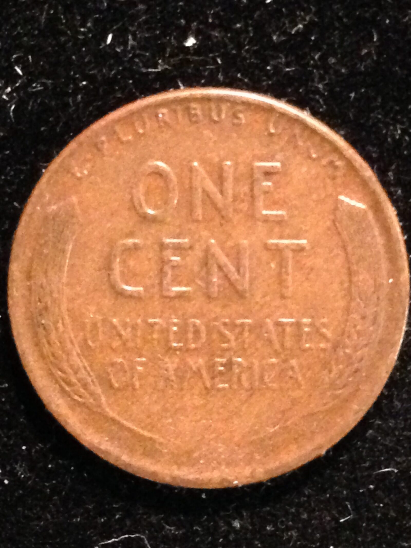 1930-D Lincoln Cent XF - Image 2