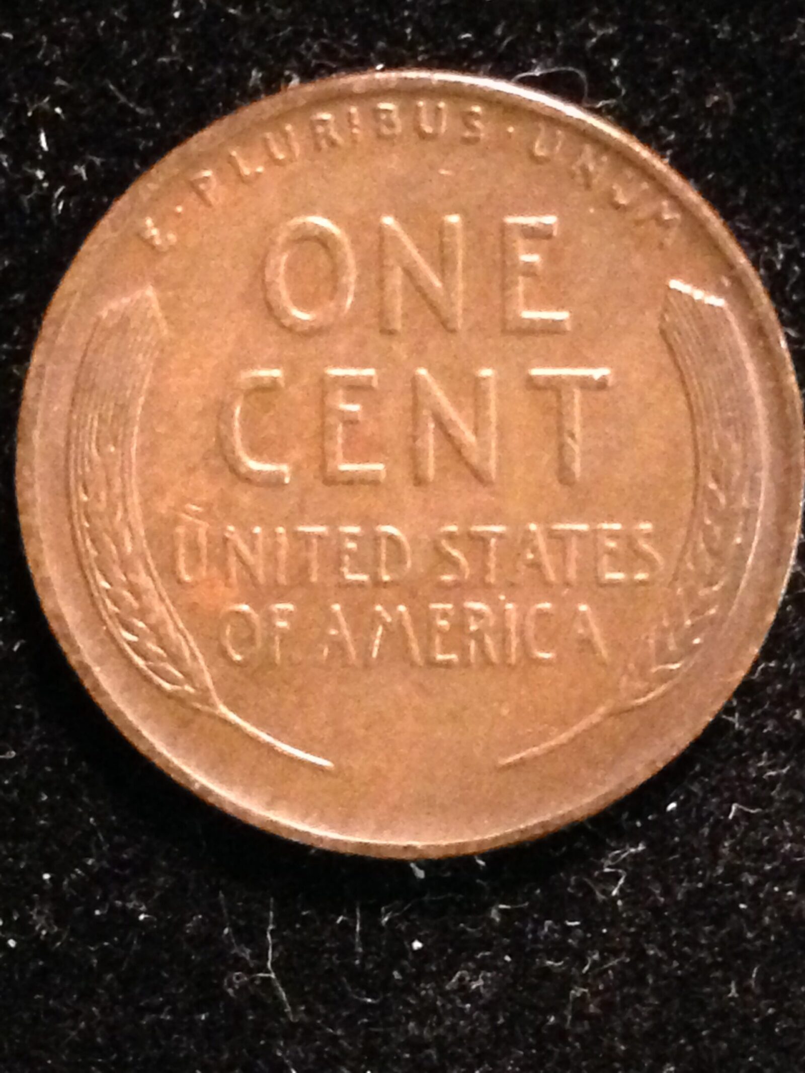 1930-D Lincoln Cent AU - Image 2