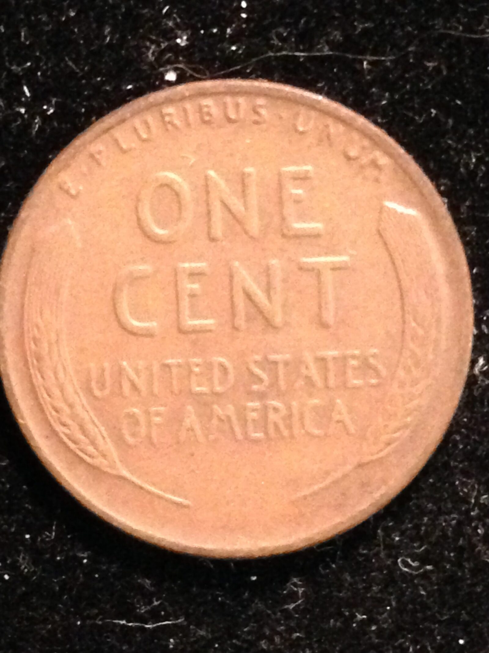 1930-S Lincoln Cent XF/AU - Image 2