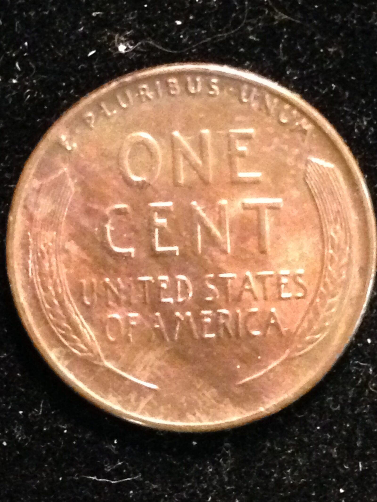 1930-S Lincoln Cent MS-63 RB - Image 2