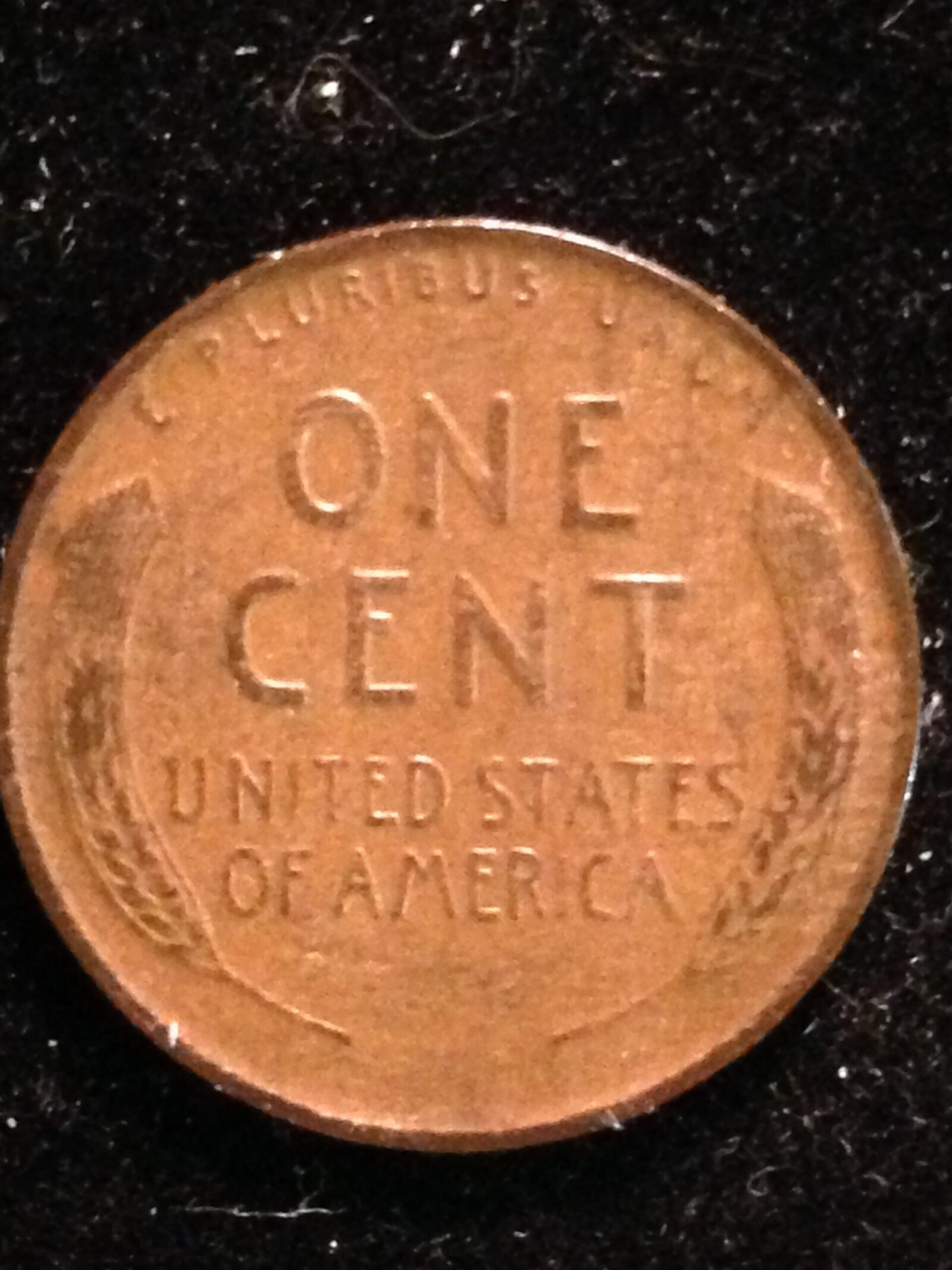 1931 Lincoln Cent XF - Image 2