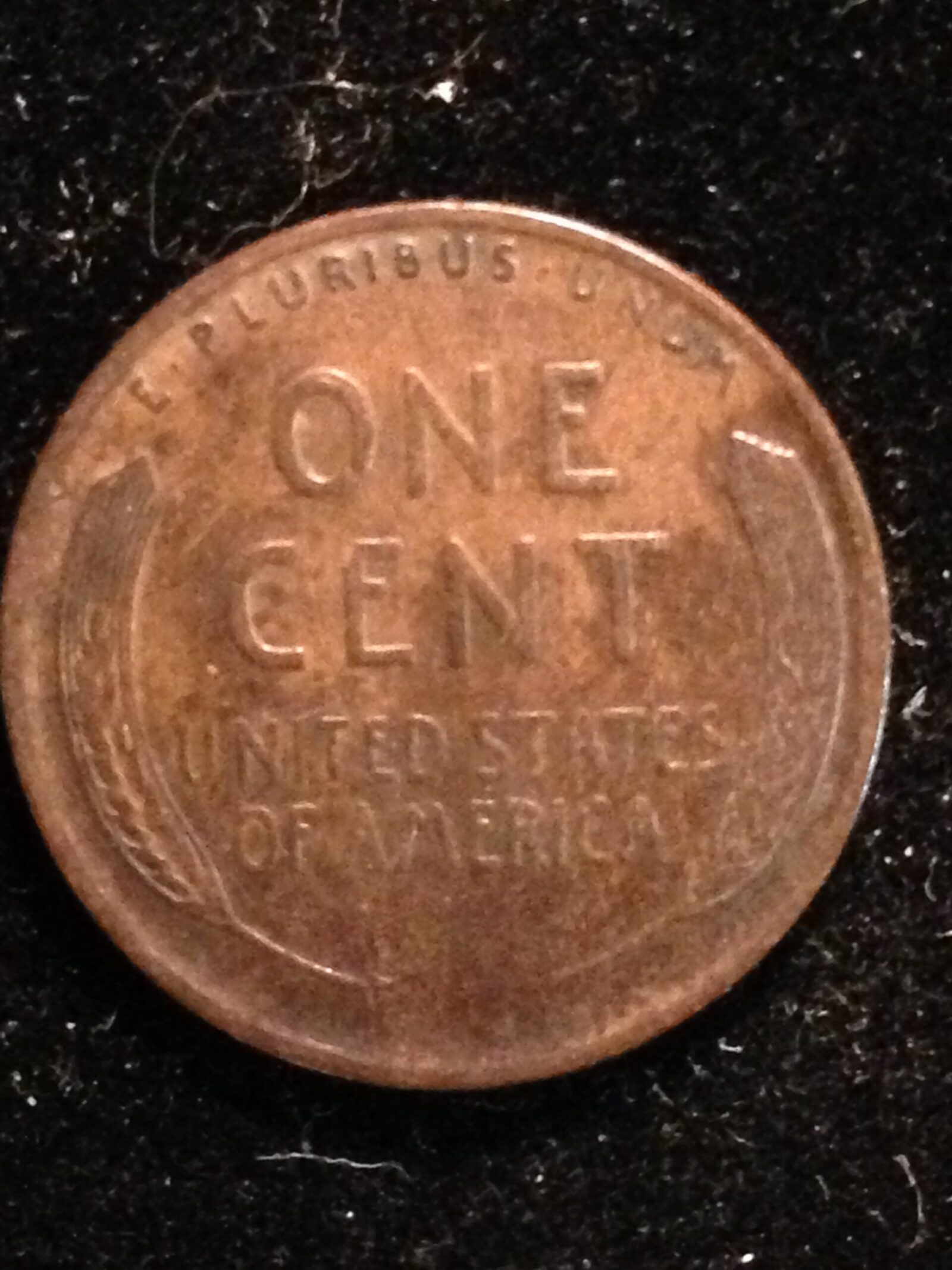 1931-D Lincoln Cent VF - Image 2
