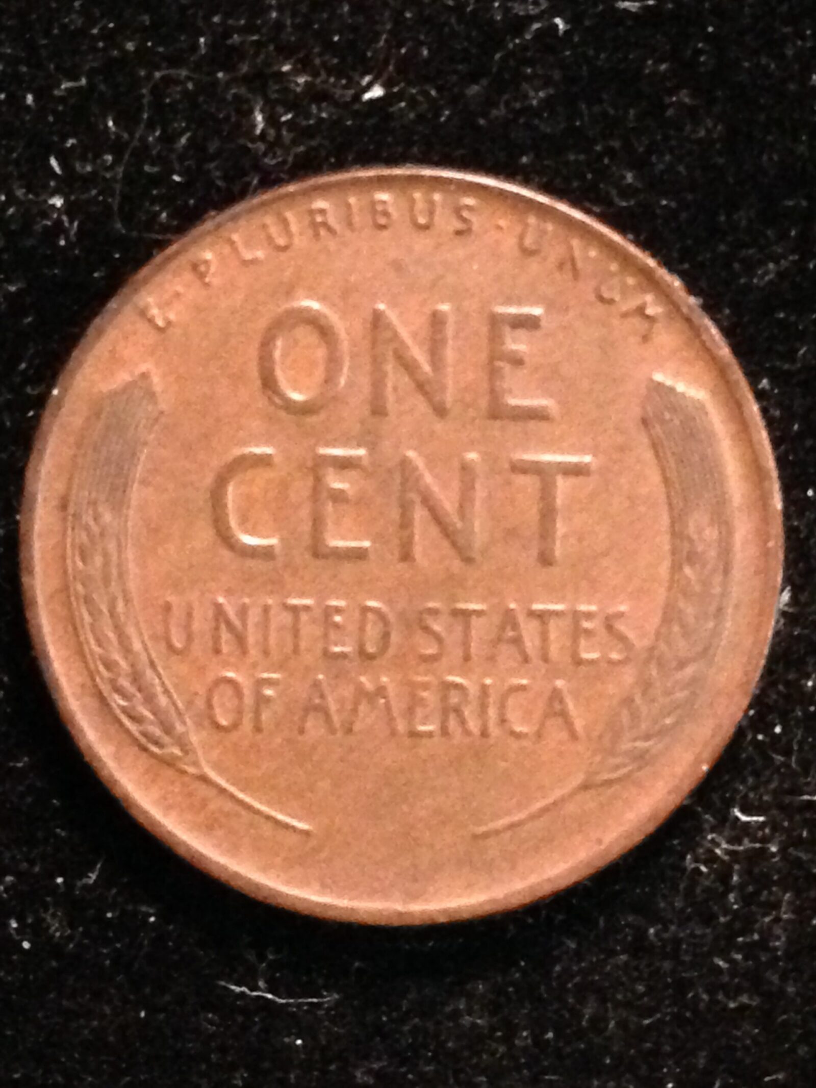 1931-D Lincoln Cent XF - Image 2