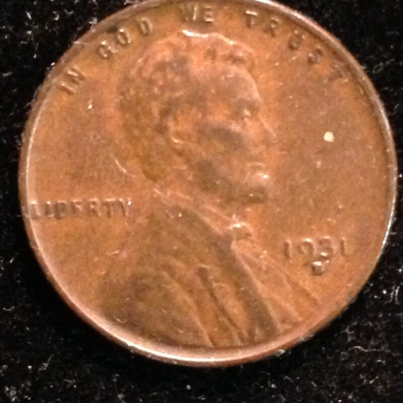 1931-D Lincoln Cent G/VG