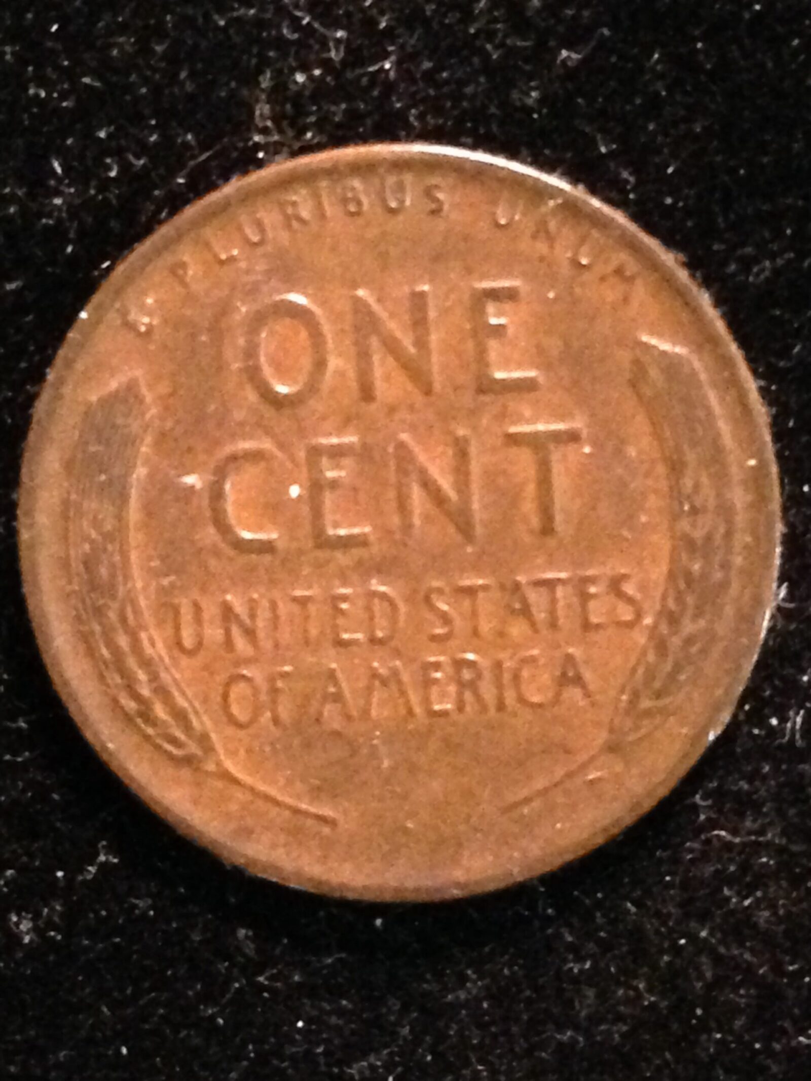 1931-D Lincoln Cent F - Image 2