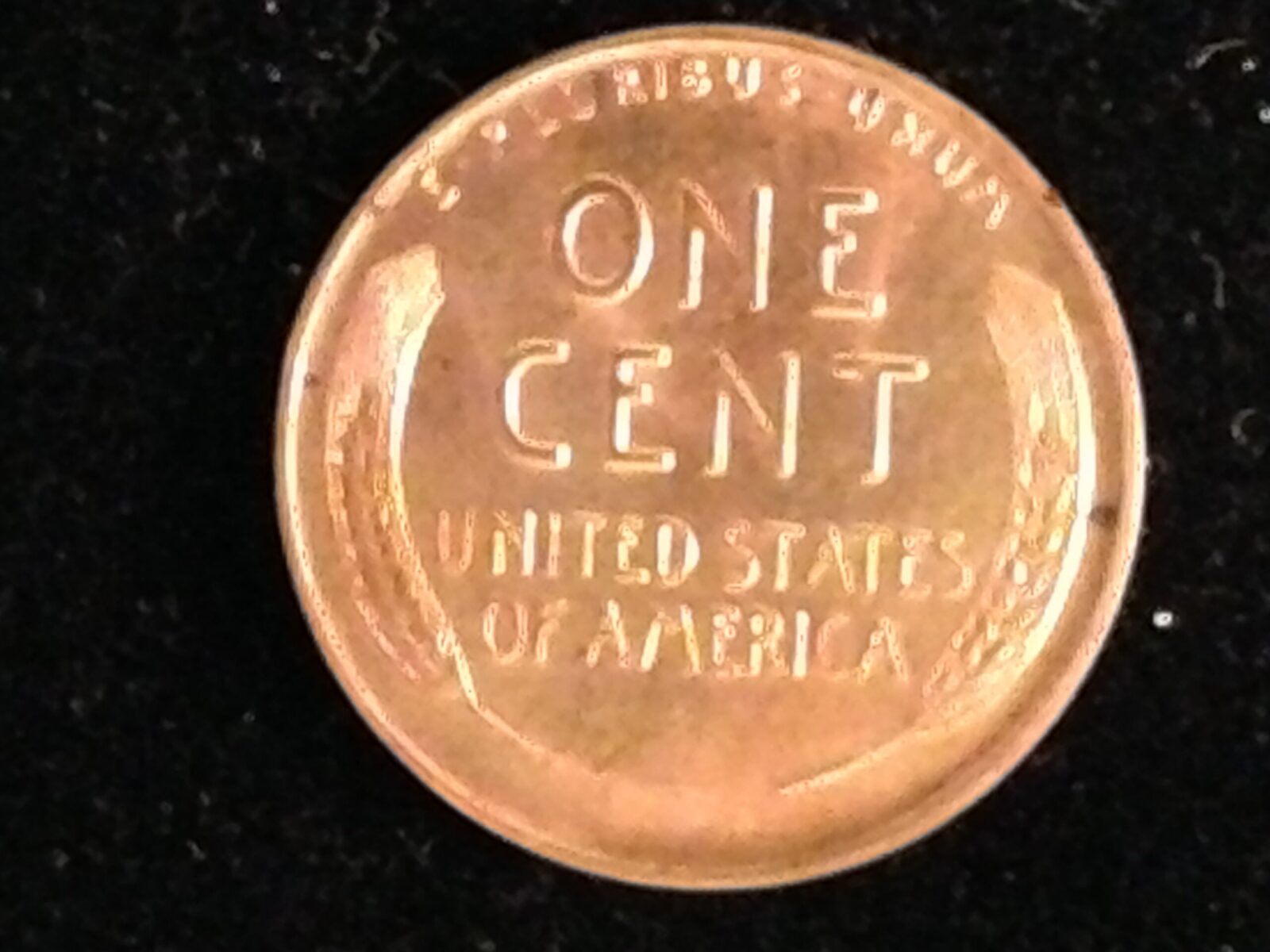 1932 Lincoln Cent XF - Image 2