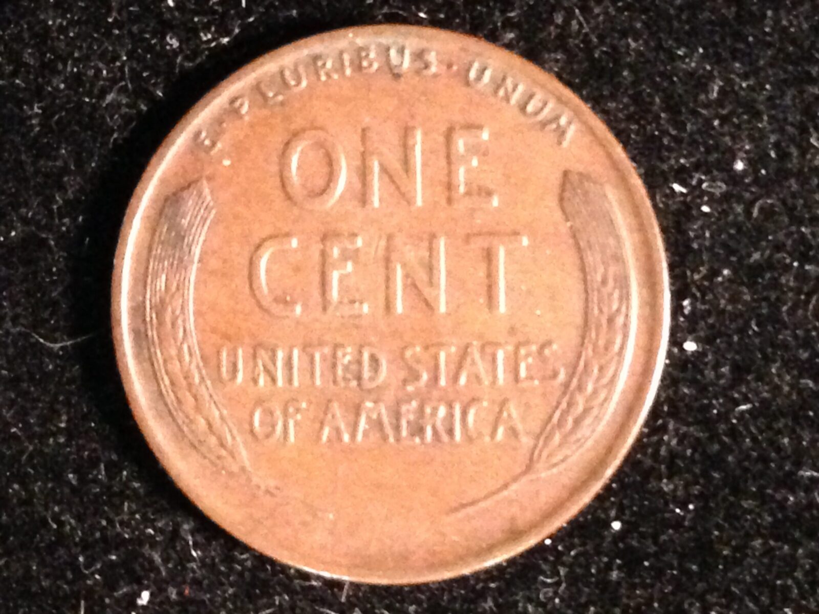 1932-D Lincoln Cent AU - Image 2