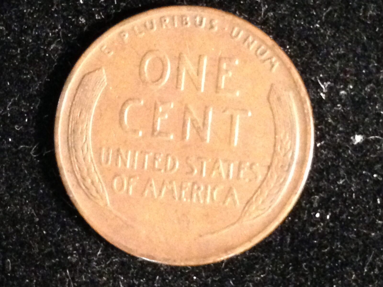 1933-D Lincoln Cent VF - Image 2