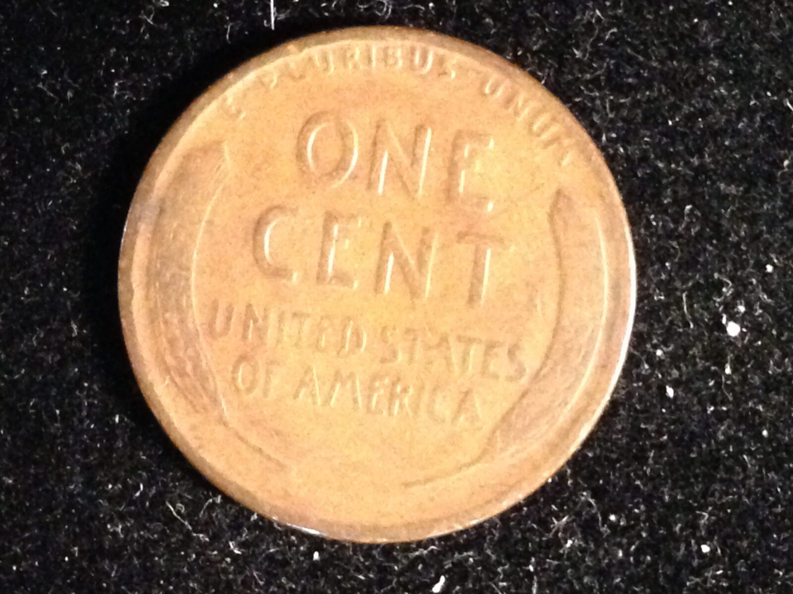 1933-D Lincoln Cent VG - Image 2