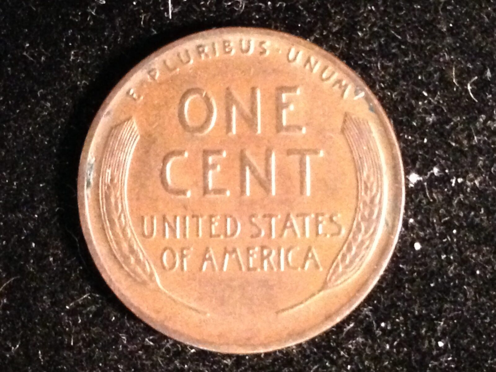 1933-D Lincoln Cent XF - Image 2