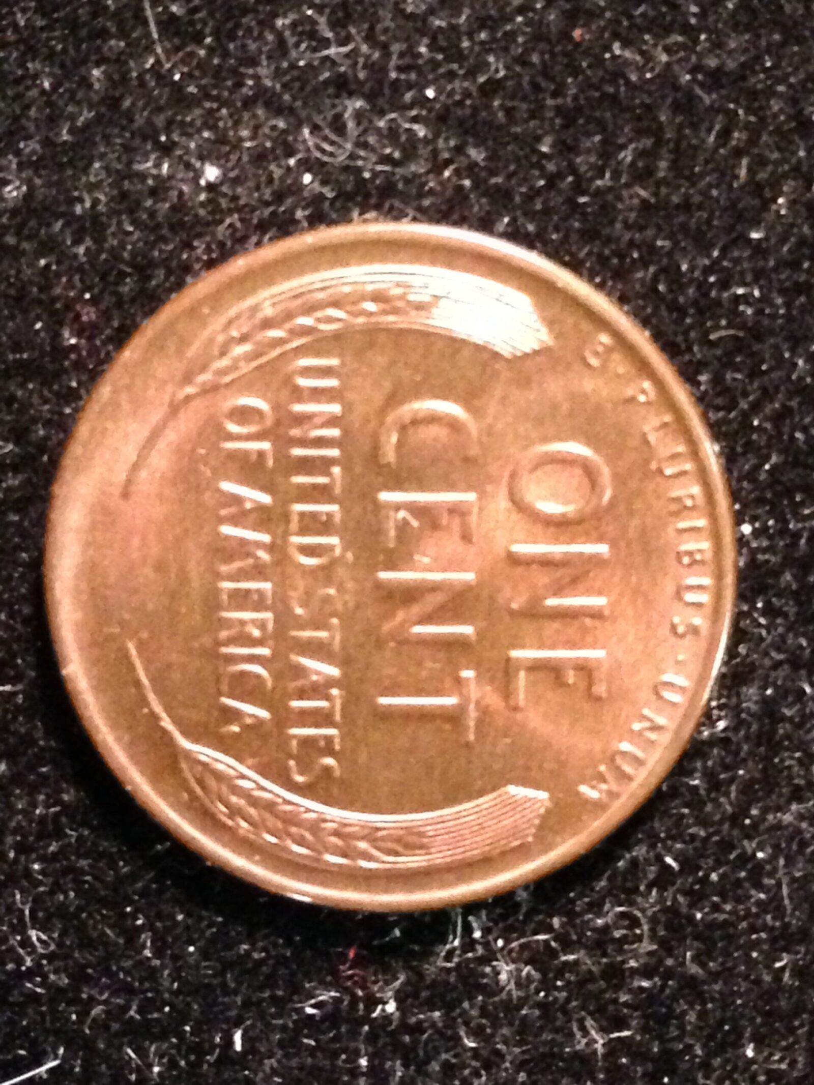 1934-D Lincoln Cent XF - Image 2