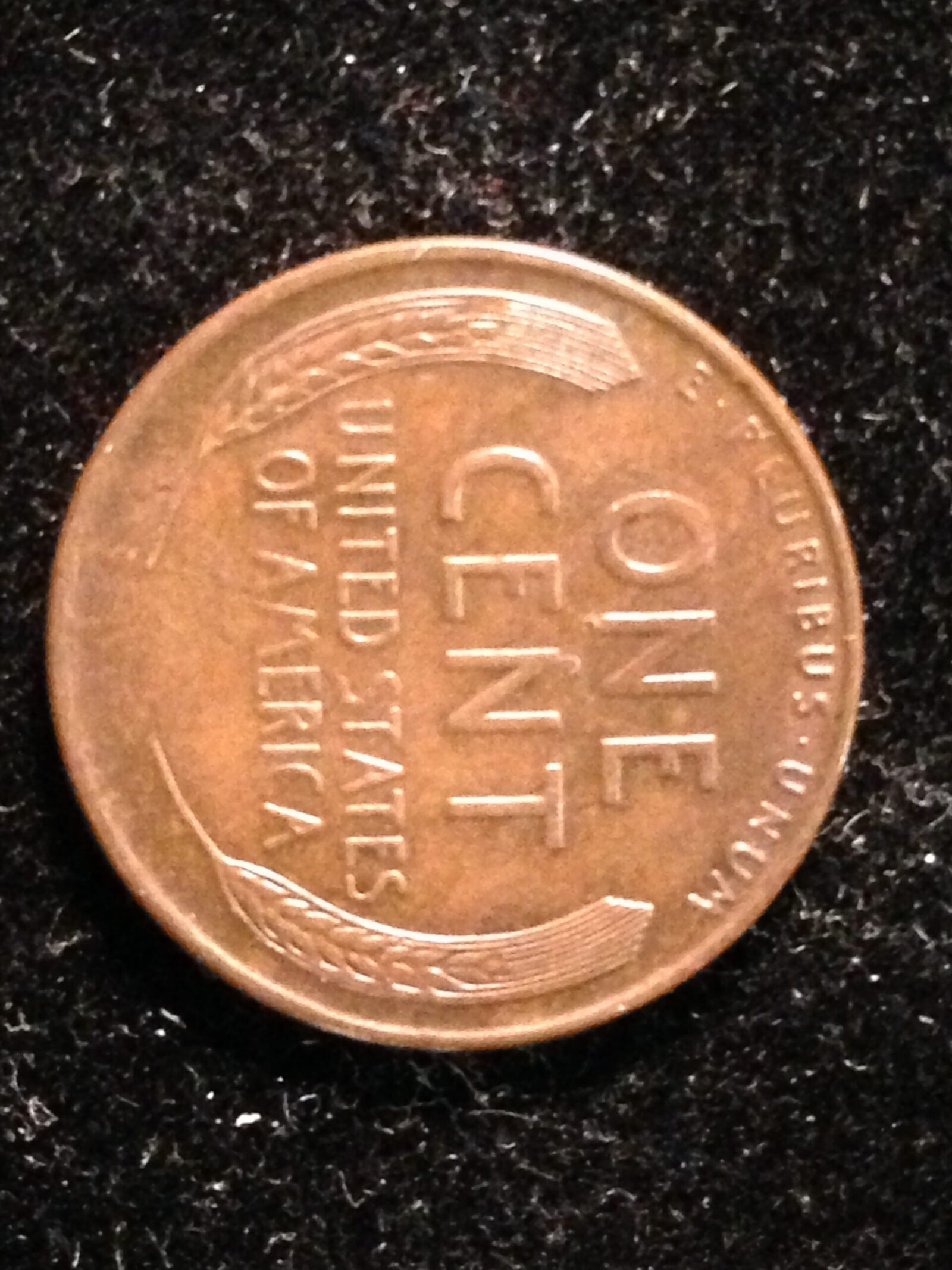 1935-S Lincoln Cent AU - Image 2