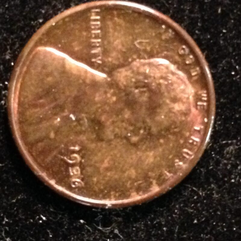 1936 Lincoln Cent MS-65