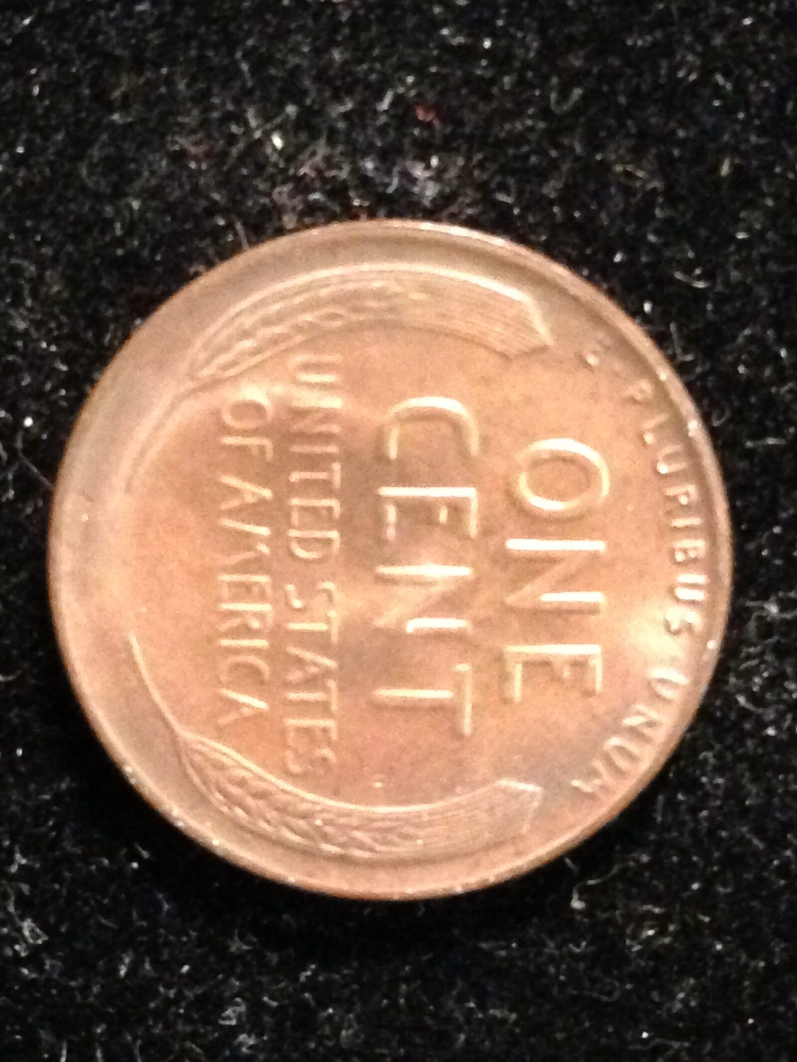 1936-D Lincoln Cent MS-64-65 - Image 2