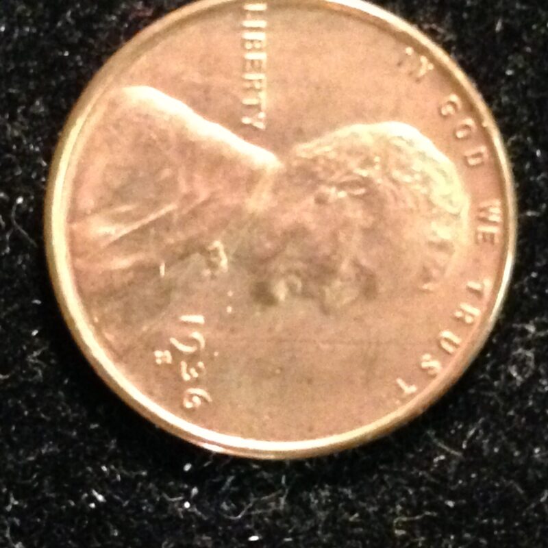 1936-S Lincoln Cent MS-63