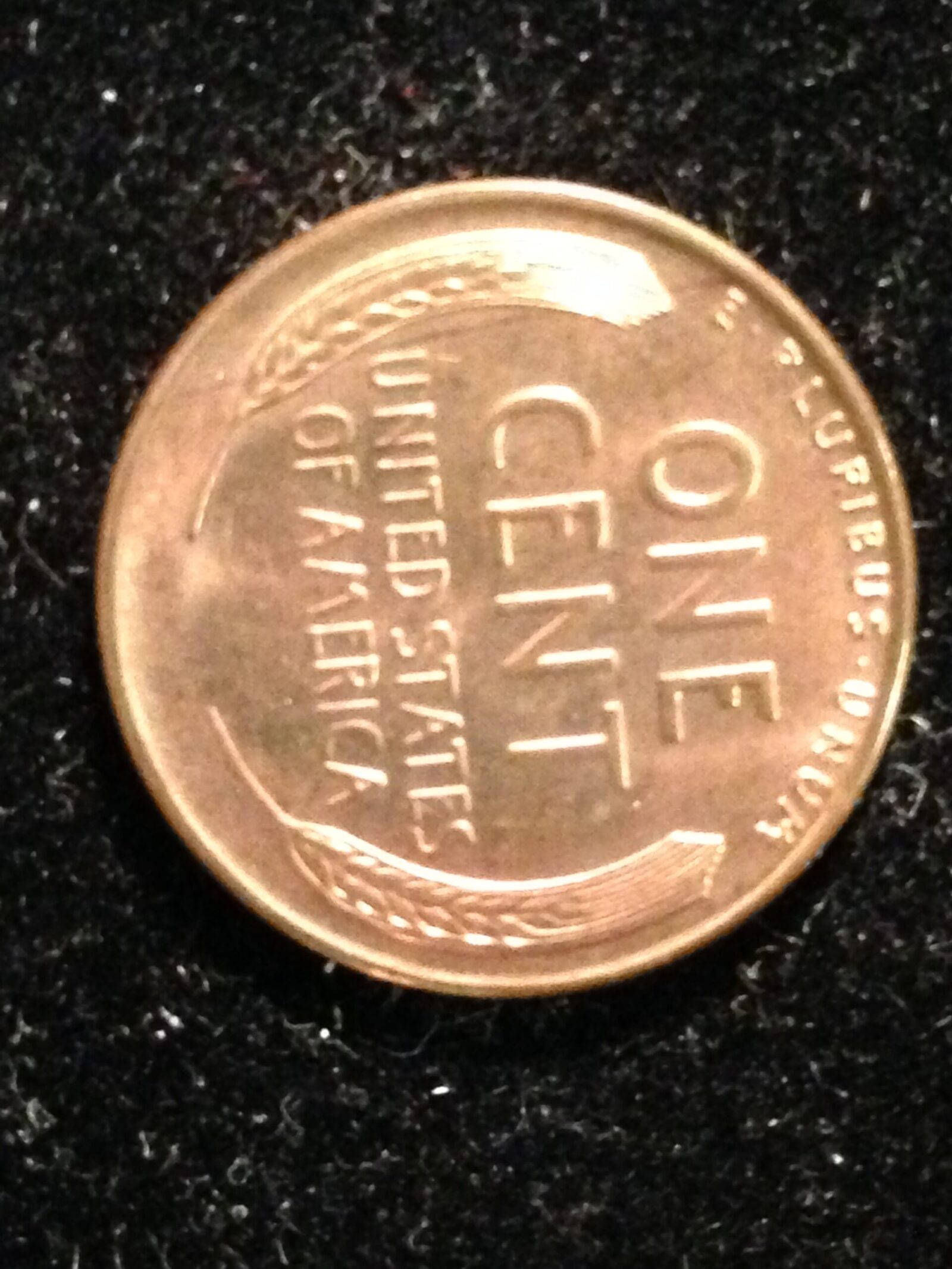1936-S Lincoln Cent MS-63 - Image 2
