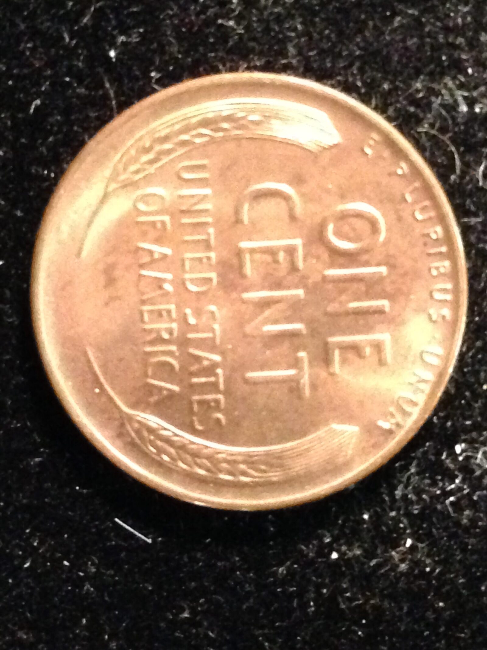 1937-D Lincoln Cent MS-63 - Image 2