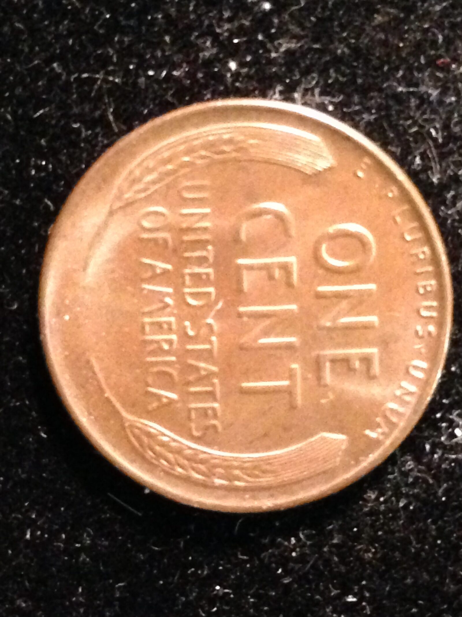 1937-D Lincoln Cent MS-66 - Image 2