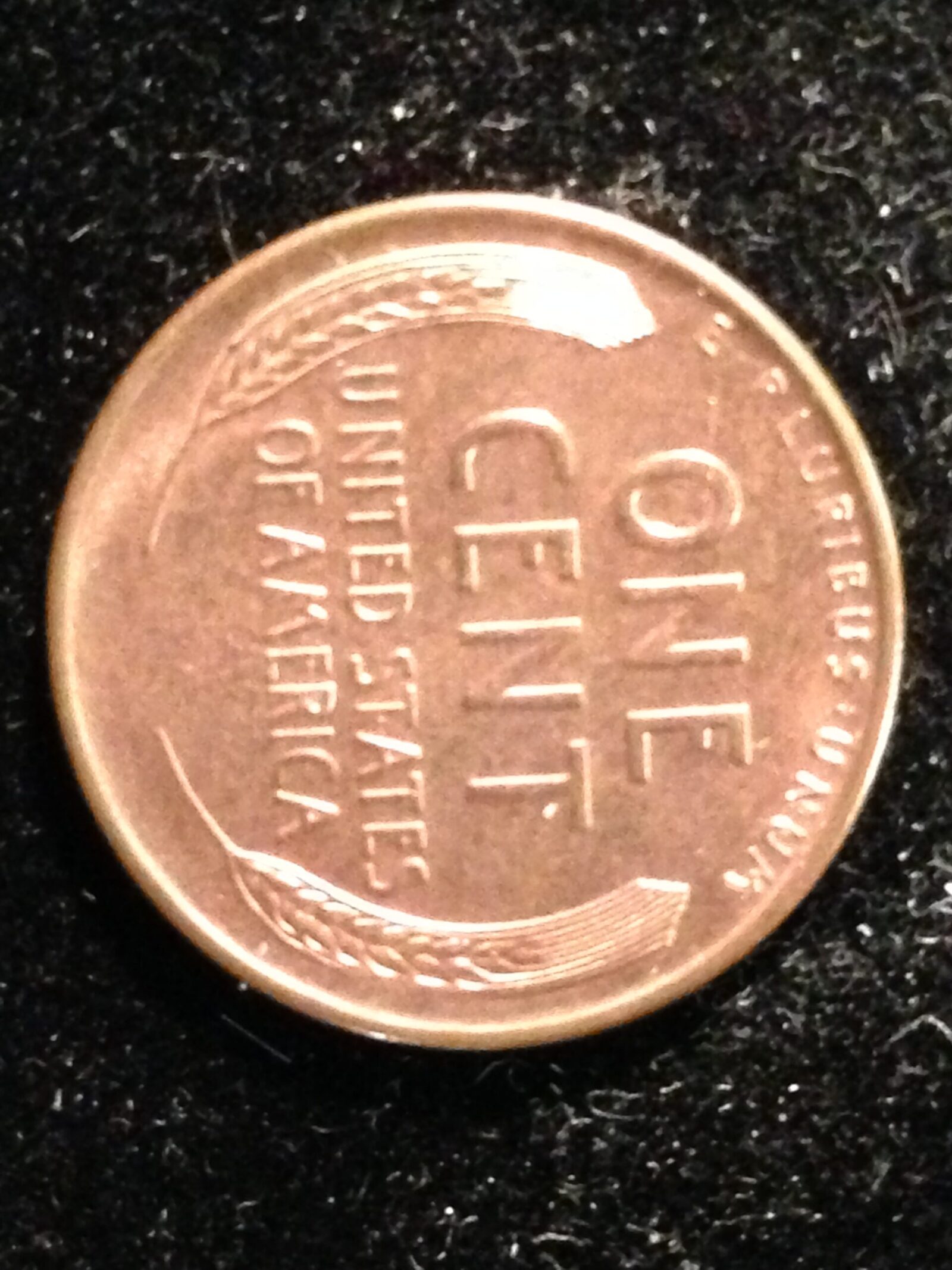1937-S Lincoln Cent MS-63 - Image 2