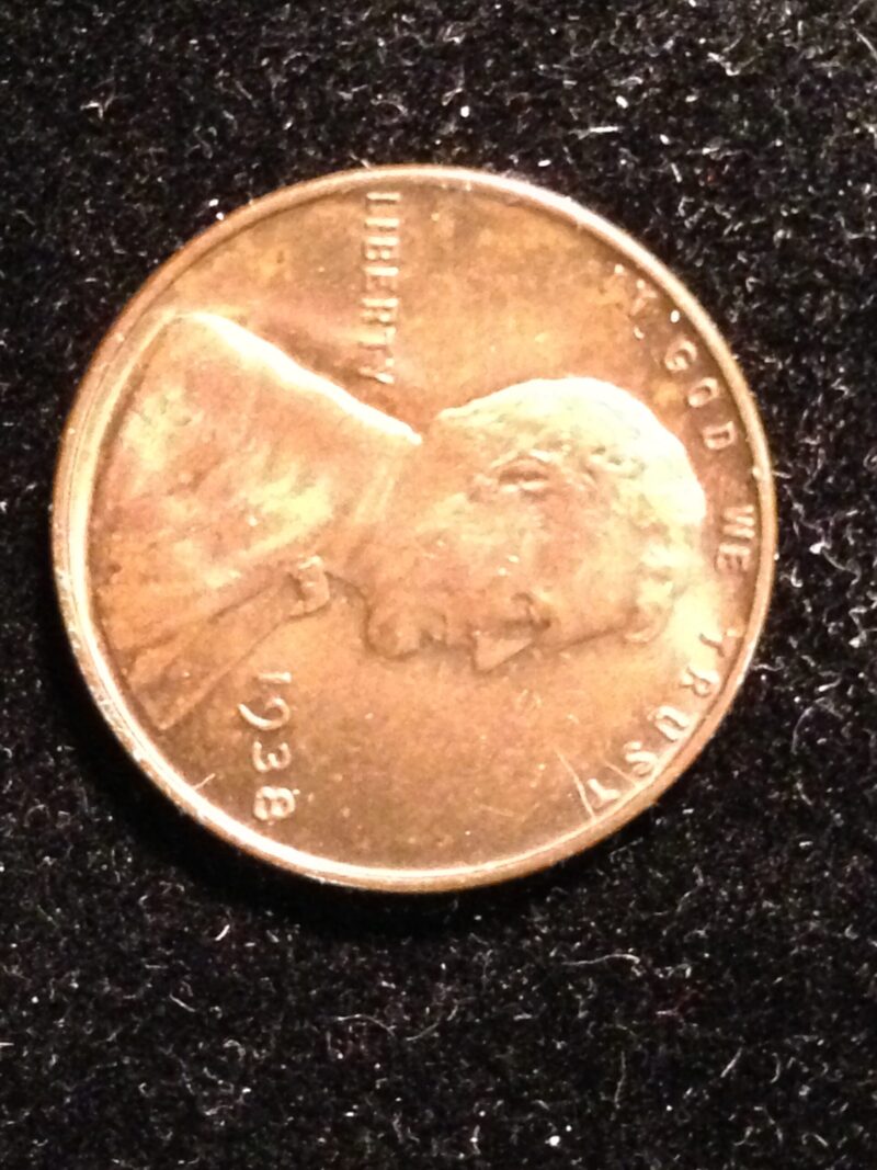 1938 Lincoln Cent MS-66