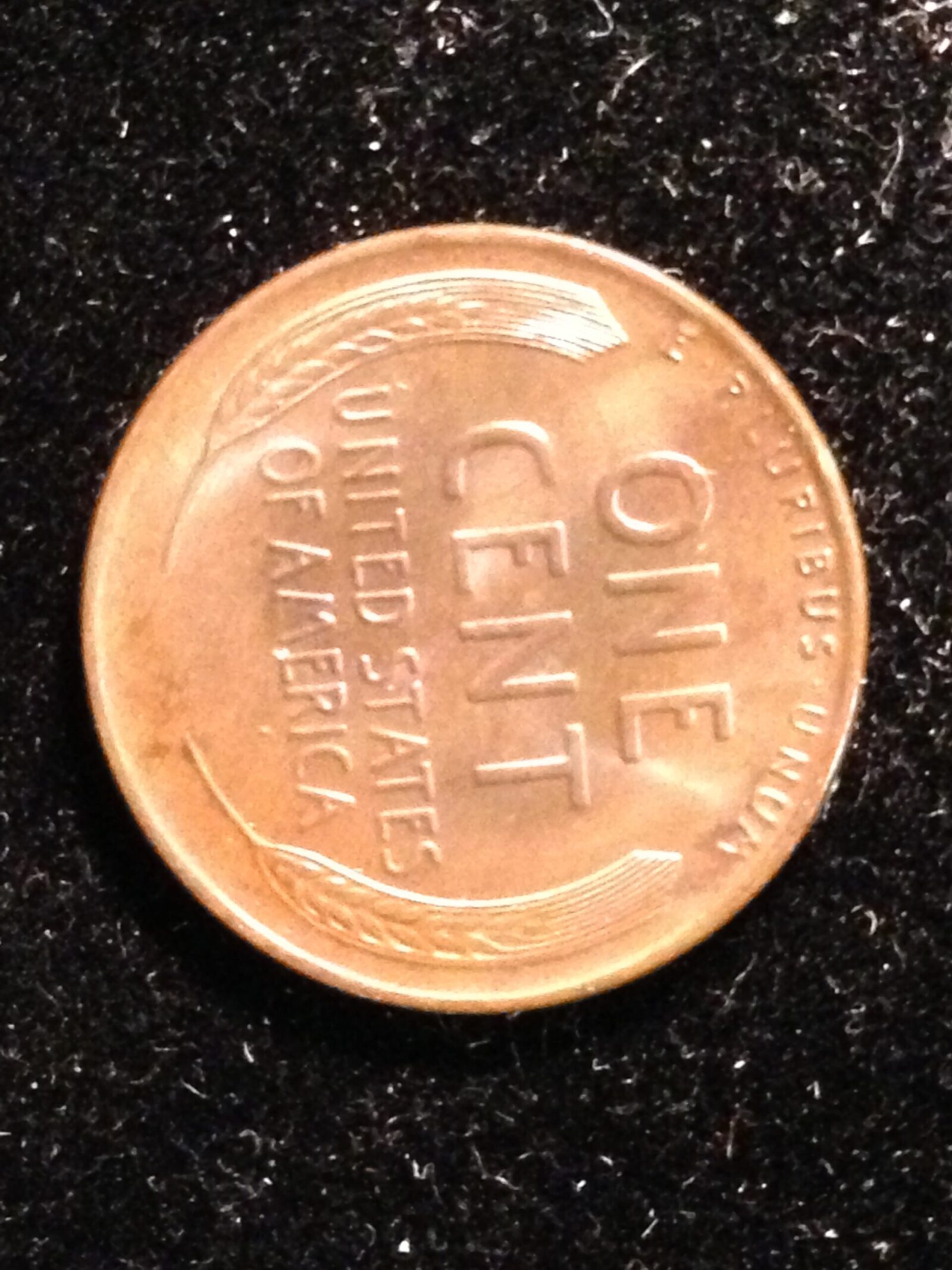 1938 Lincoln Cent MS-67 - Image 2