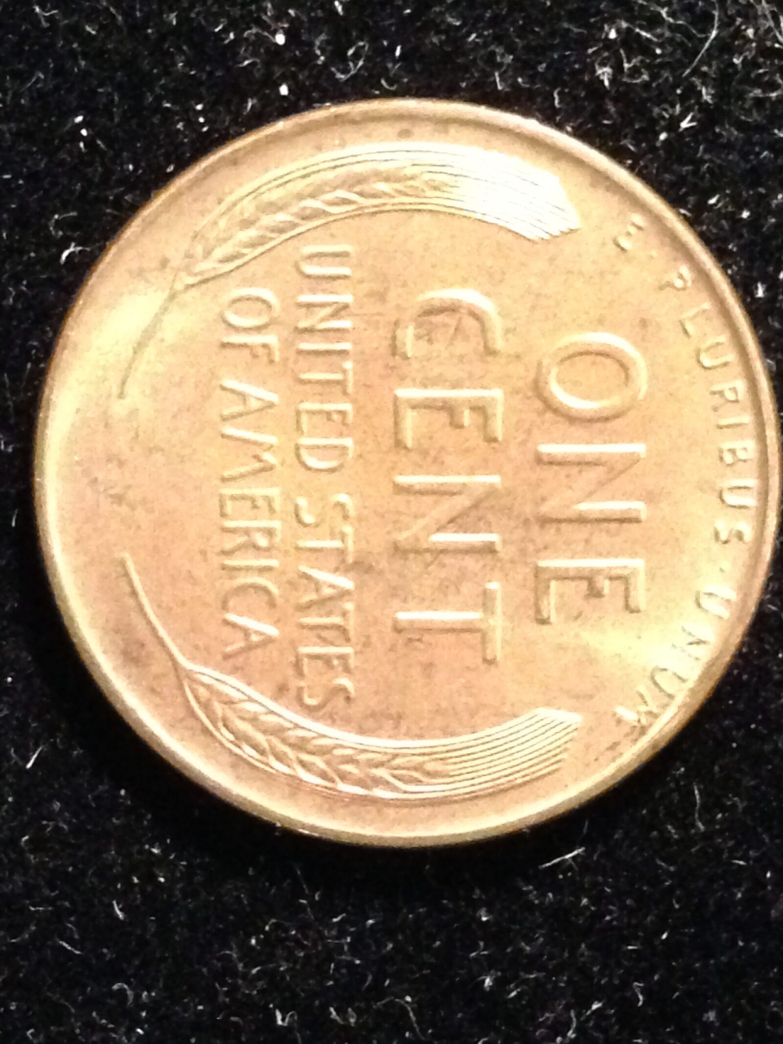 1939-D Lincoln Cent MS-64-65 - Image 2