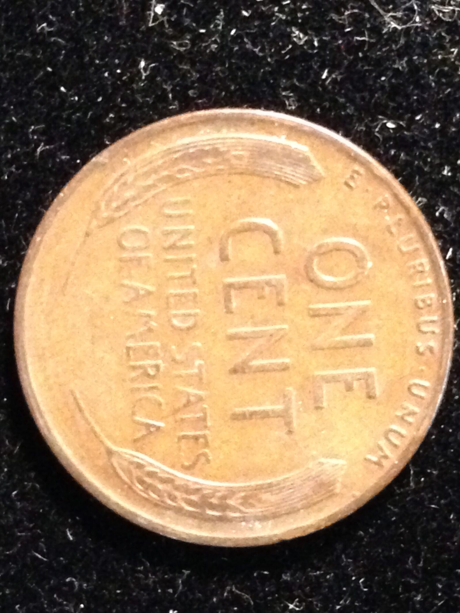 1938-S Lincoln Cent AU - Image 2
