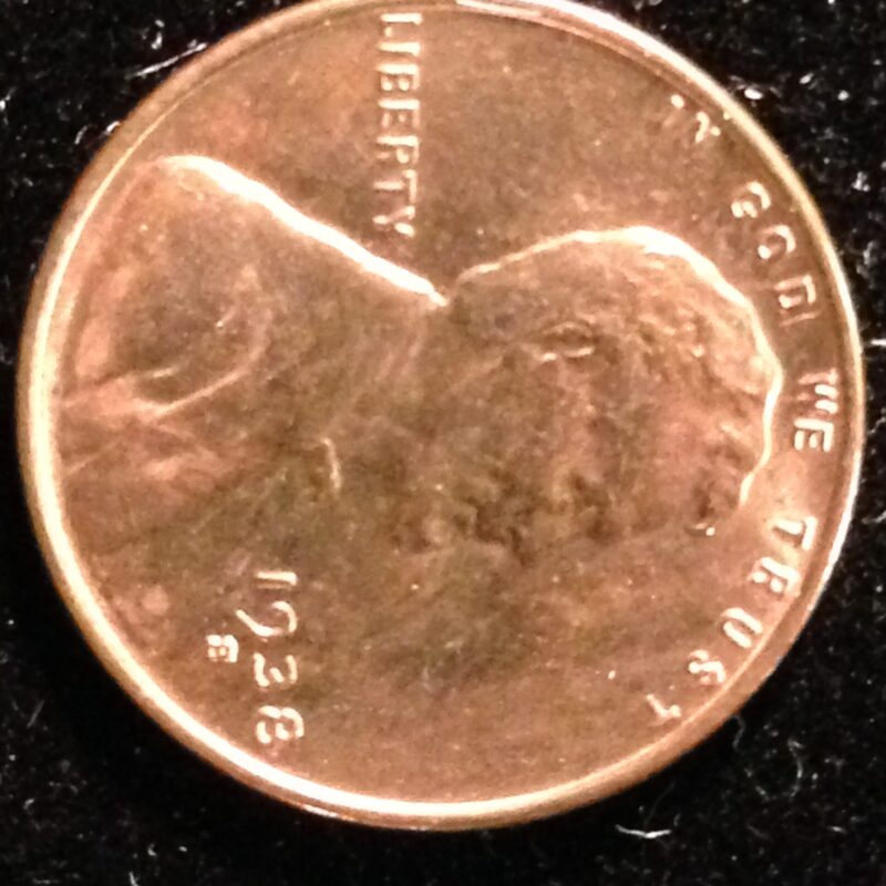 1938-S Lincoln Cent MS-63