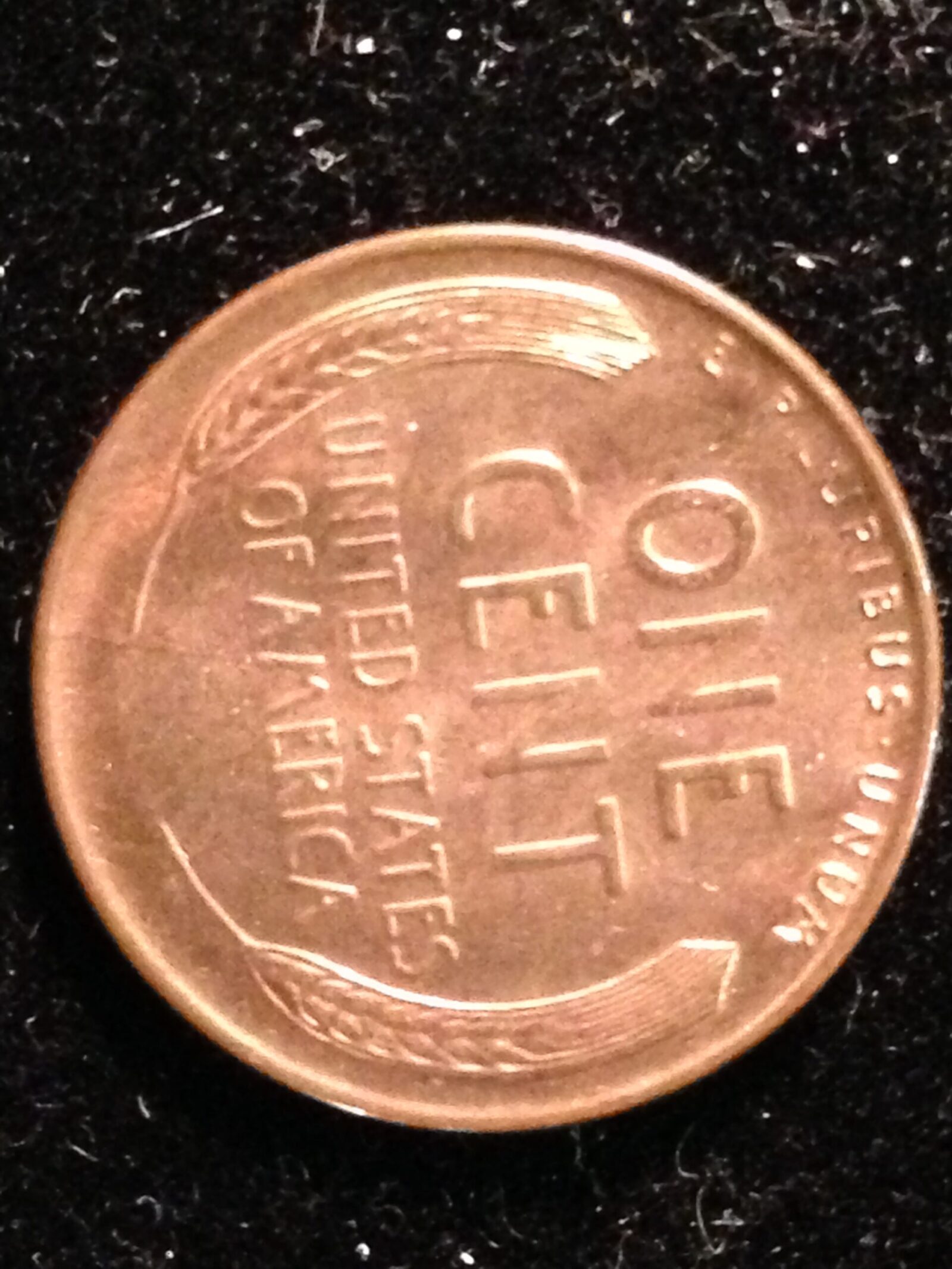 1939-D Lincoln Cent MS-63 - Image 2