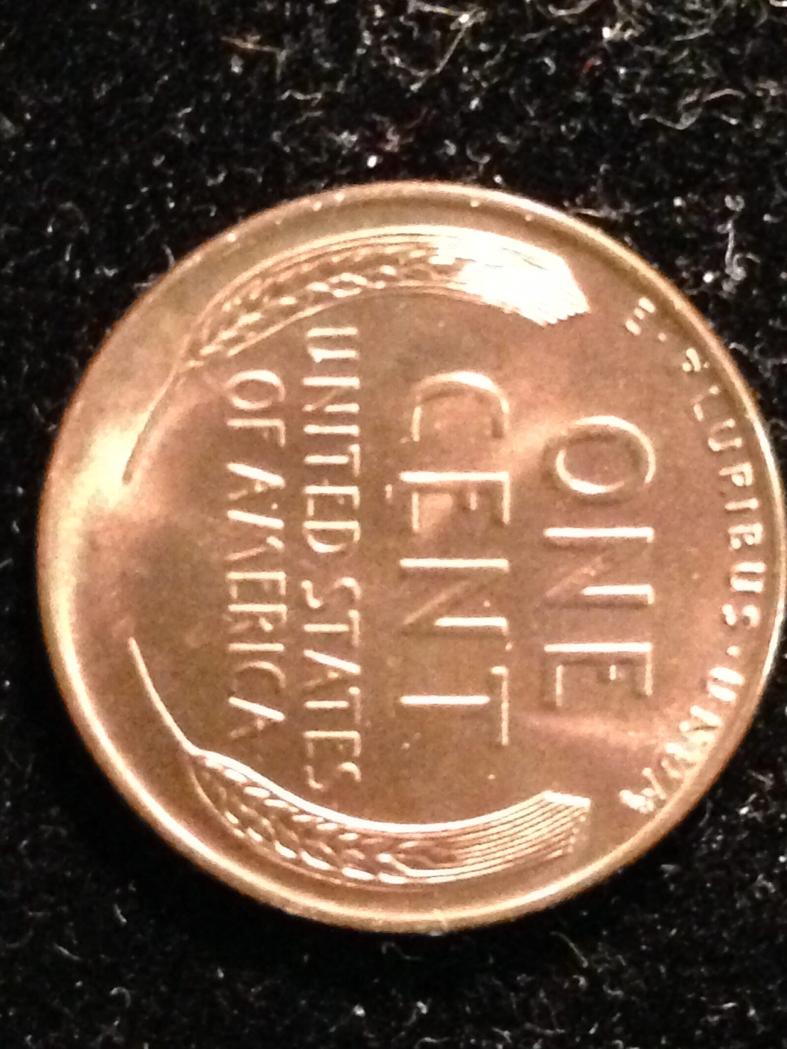 1939 Lincoln Cent MS-66 - Image 2
