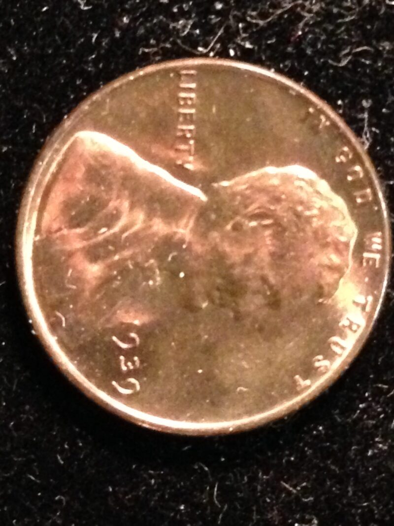 1939 Lincoln Cent MS-63