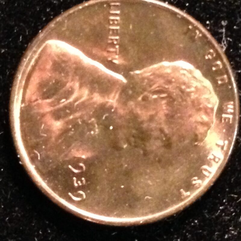 1939 Lincoln Cent MS-63
