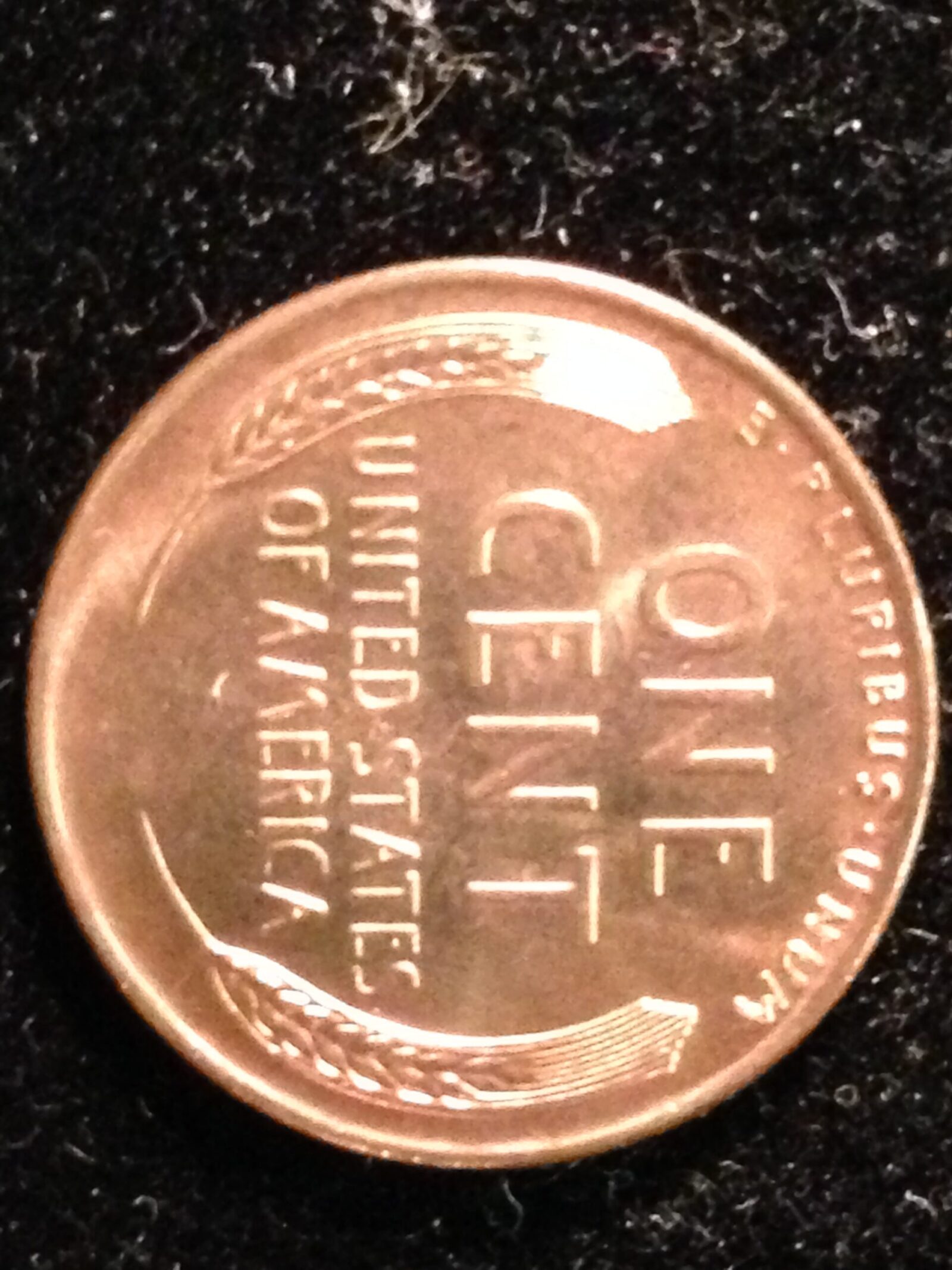 1939-S Lincoln Cent MS-65 - Image 2