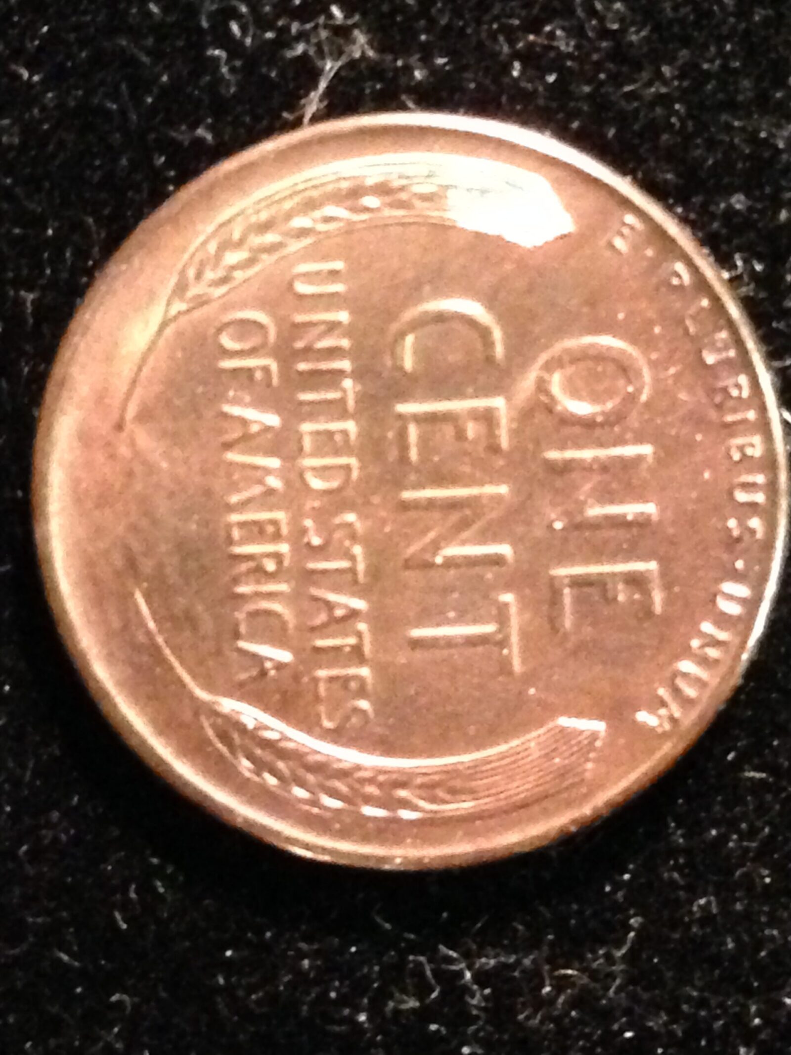1939-S Lincoln Cent MS-66 - Image 2