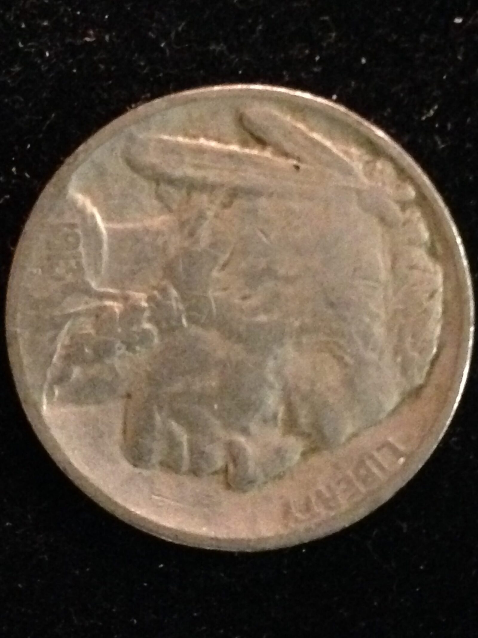 1913 Buffalo Nickel Ty II G