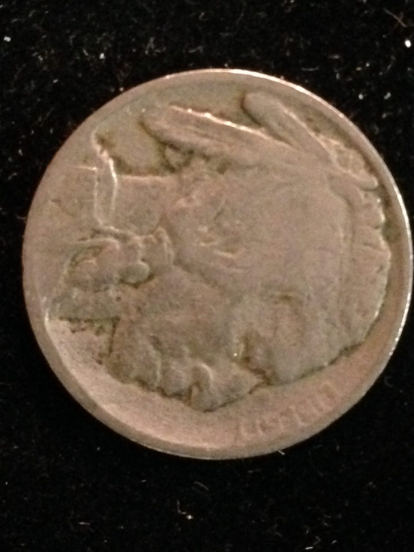 1915 Buffalo Nickel G