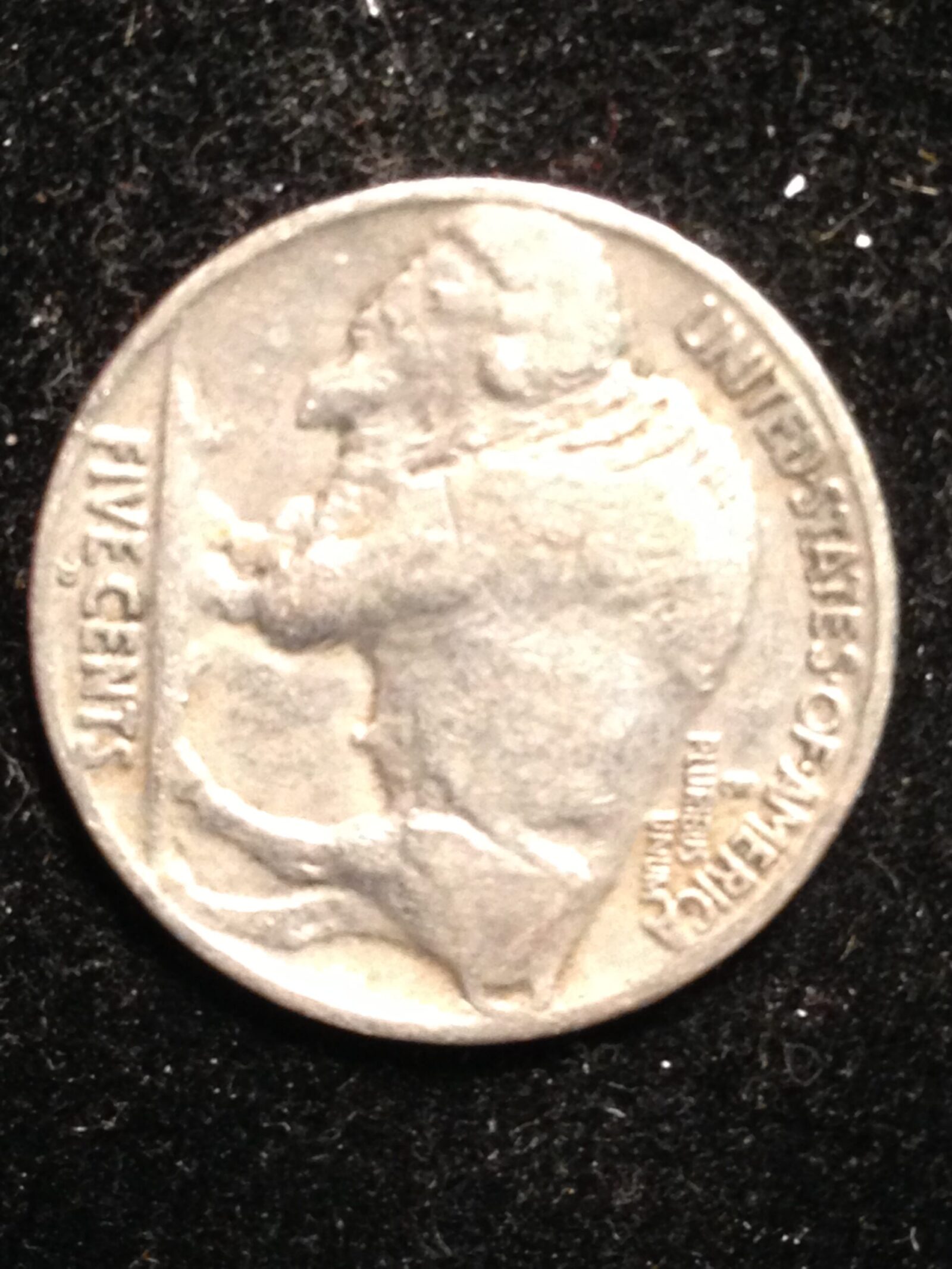 1929-D Buffalo Nickel VF - Image 2