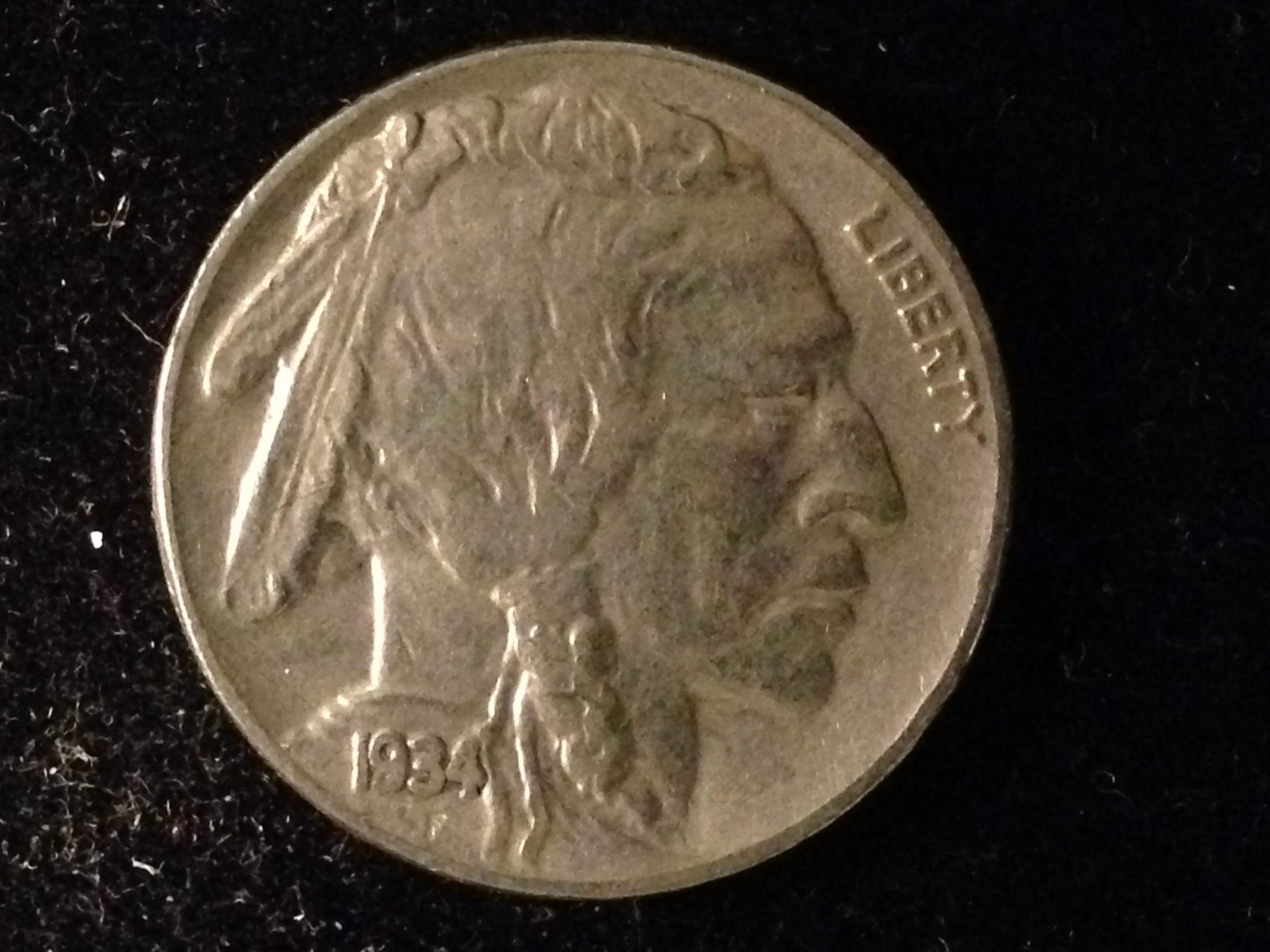 1934-D Buffalo Nickel Gets Better and Better - Numismatic News