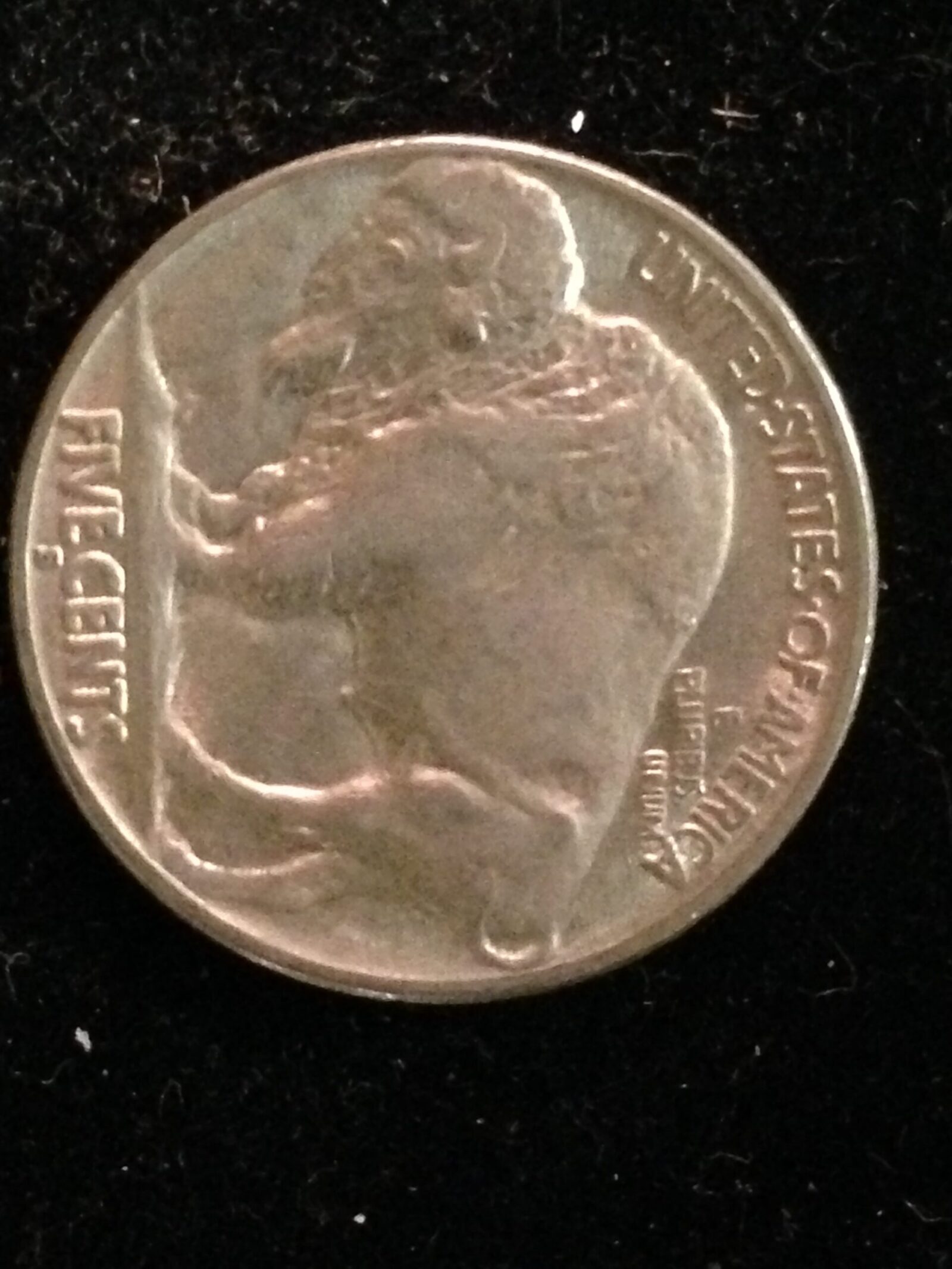 1936-S Buffalo Nickel XF - Image 2