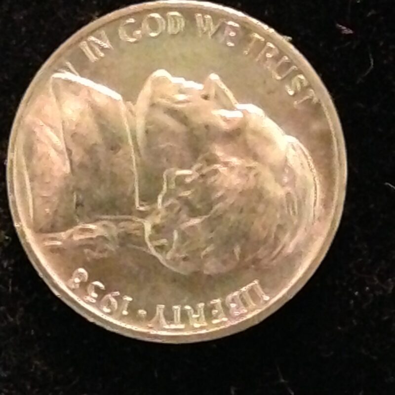1938 Jefferson Nickel Gem BU
