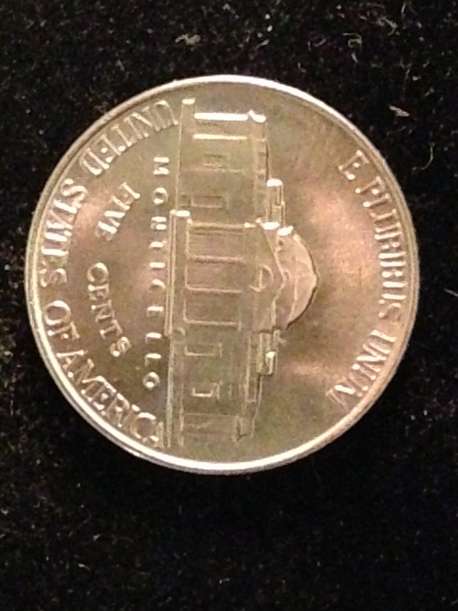 1938 Jefferson Nickel Gem BU - Image 2