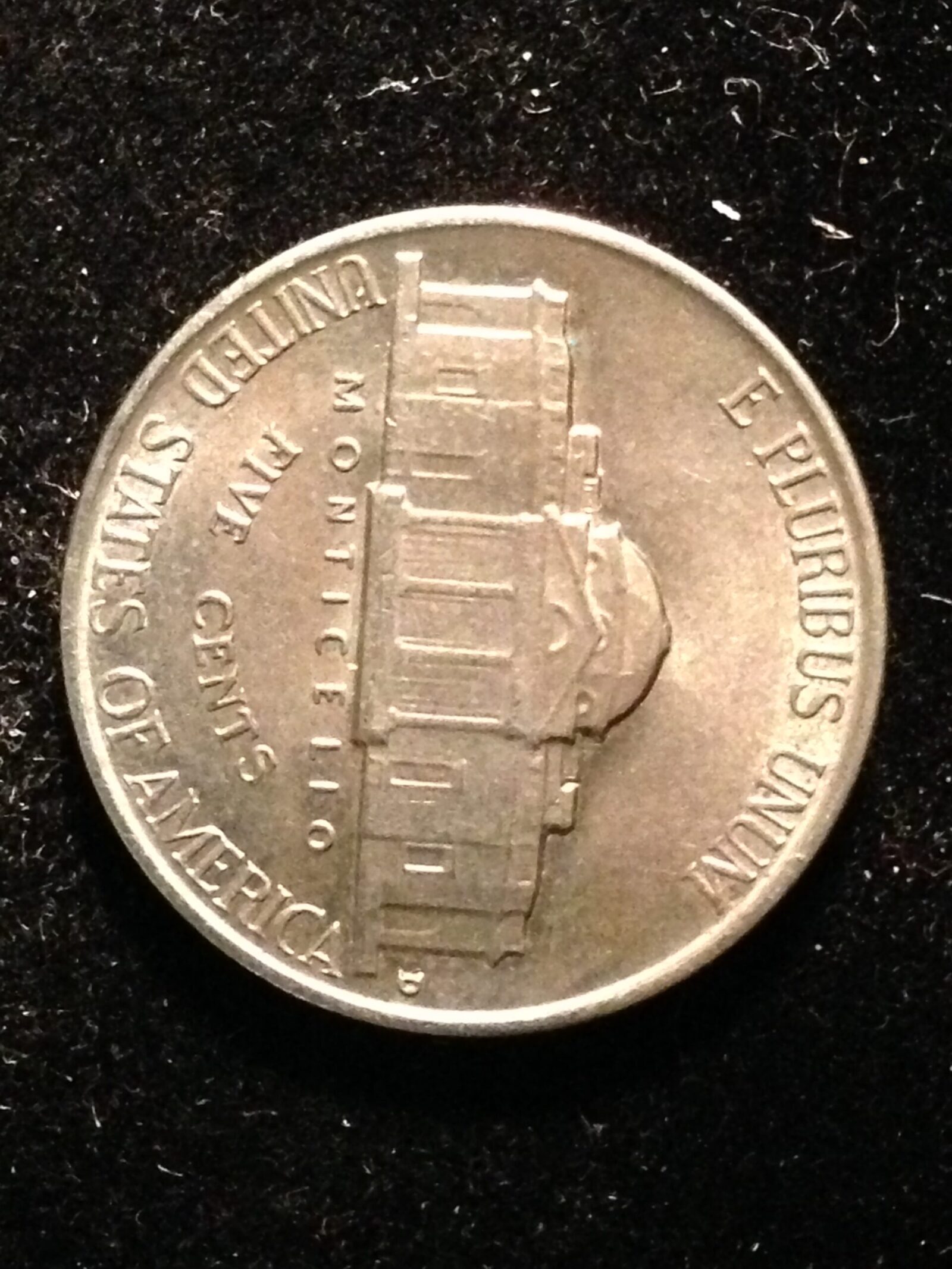 1938-D Jefferson Nickel GemBU - Image 2