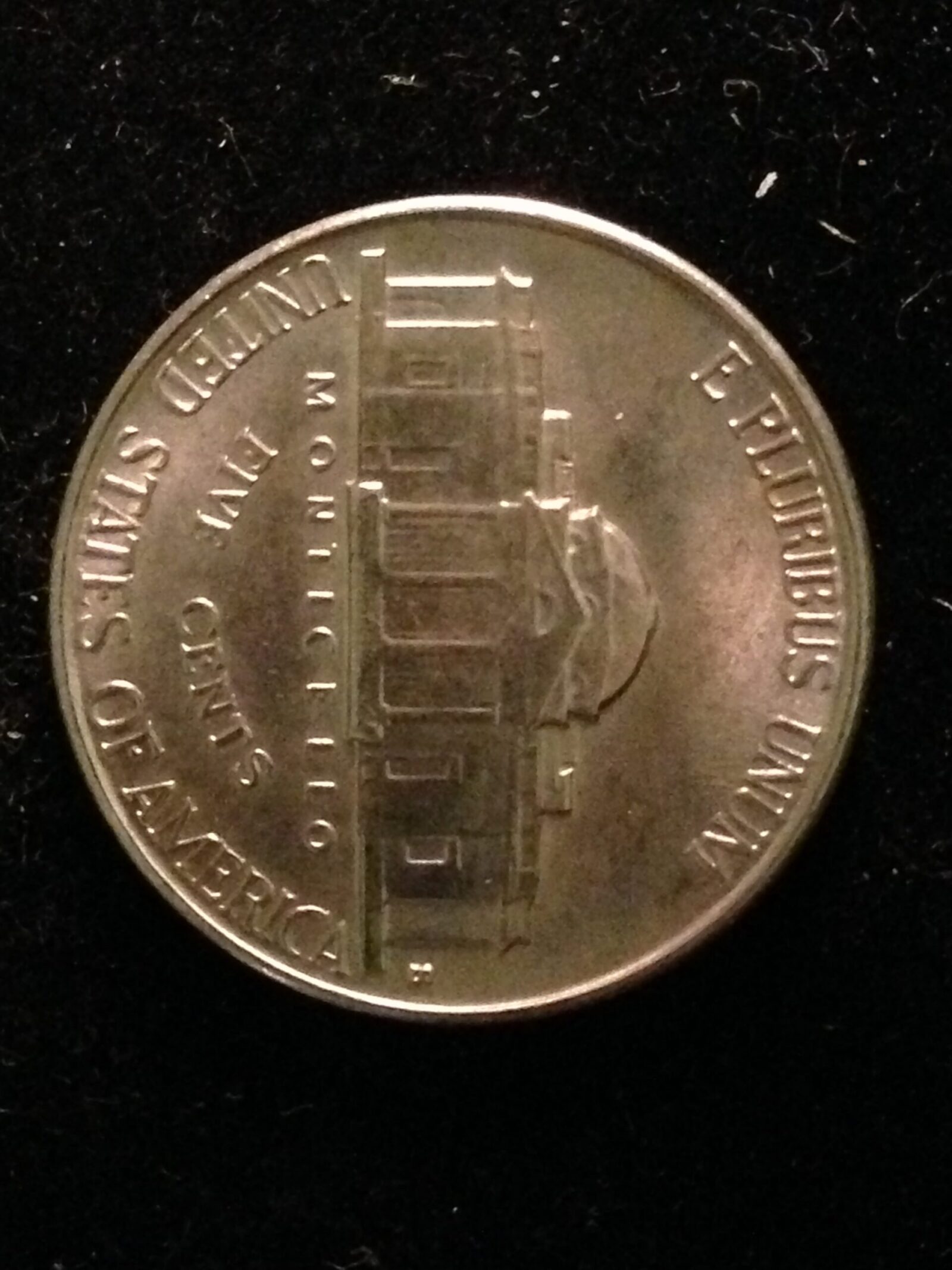 1938-S Jefferson Nickel GemBU - Image 2