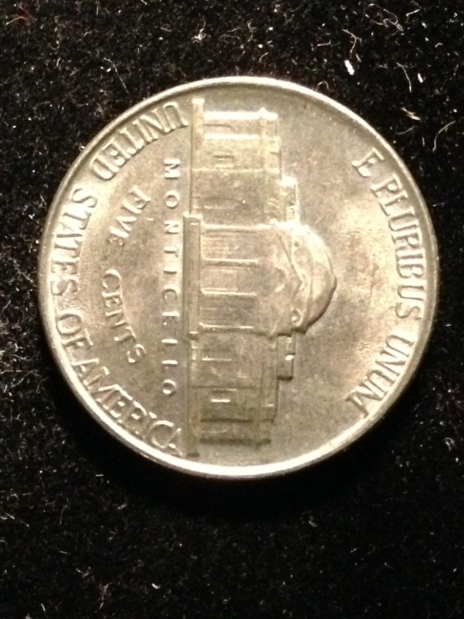 1939 Ty I Jefferson Nickel GemBU - Image 2