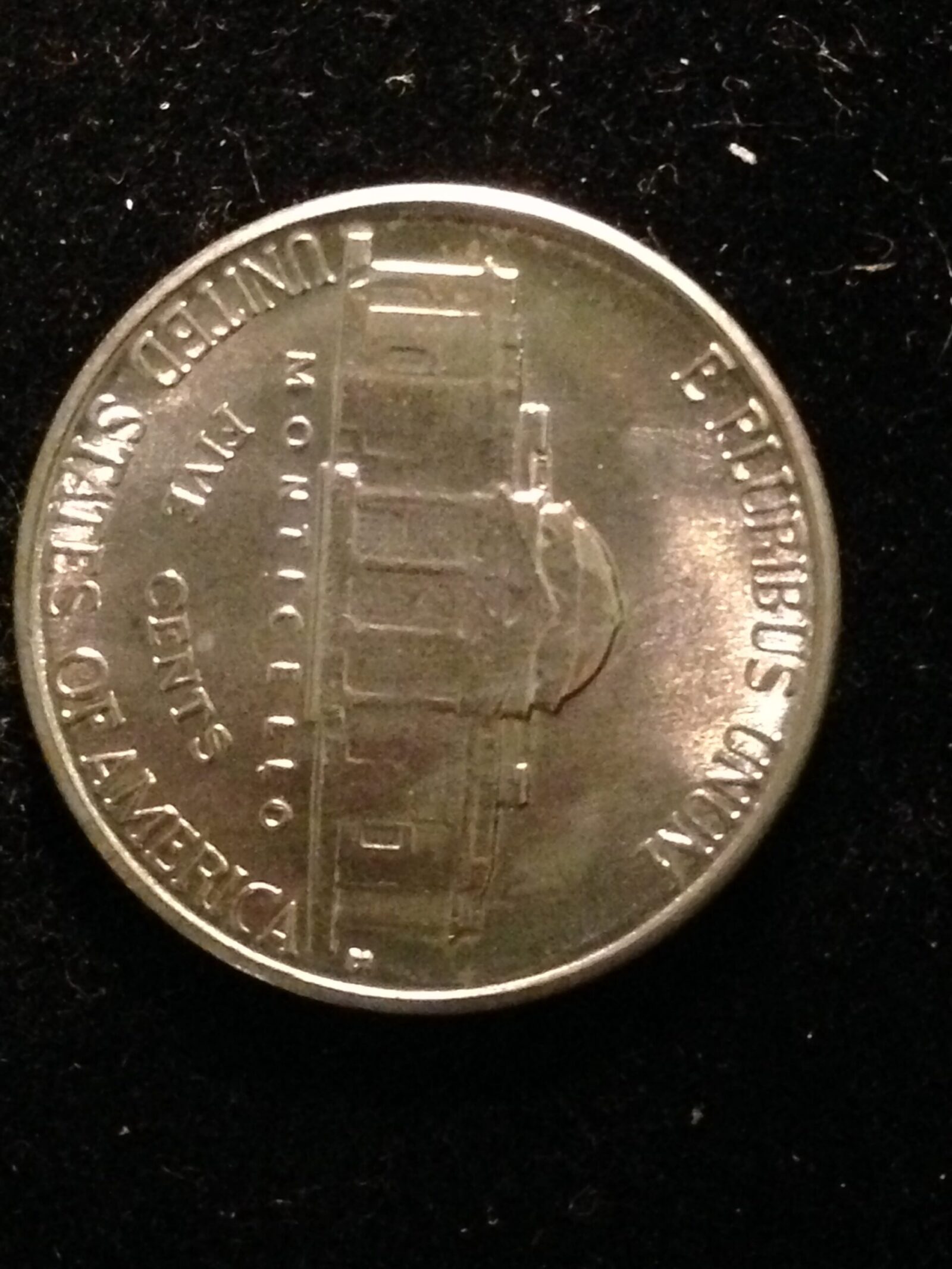 1939-S Jefferson Nickel ChBU - Image 2