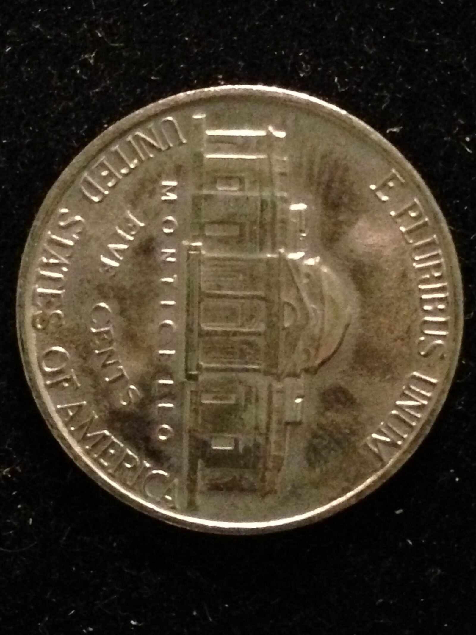 1940 Jefferson Nickel ChBU - Image 2