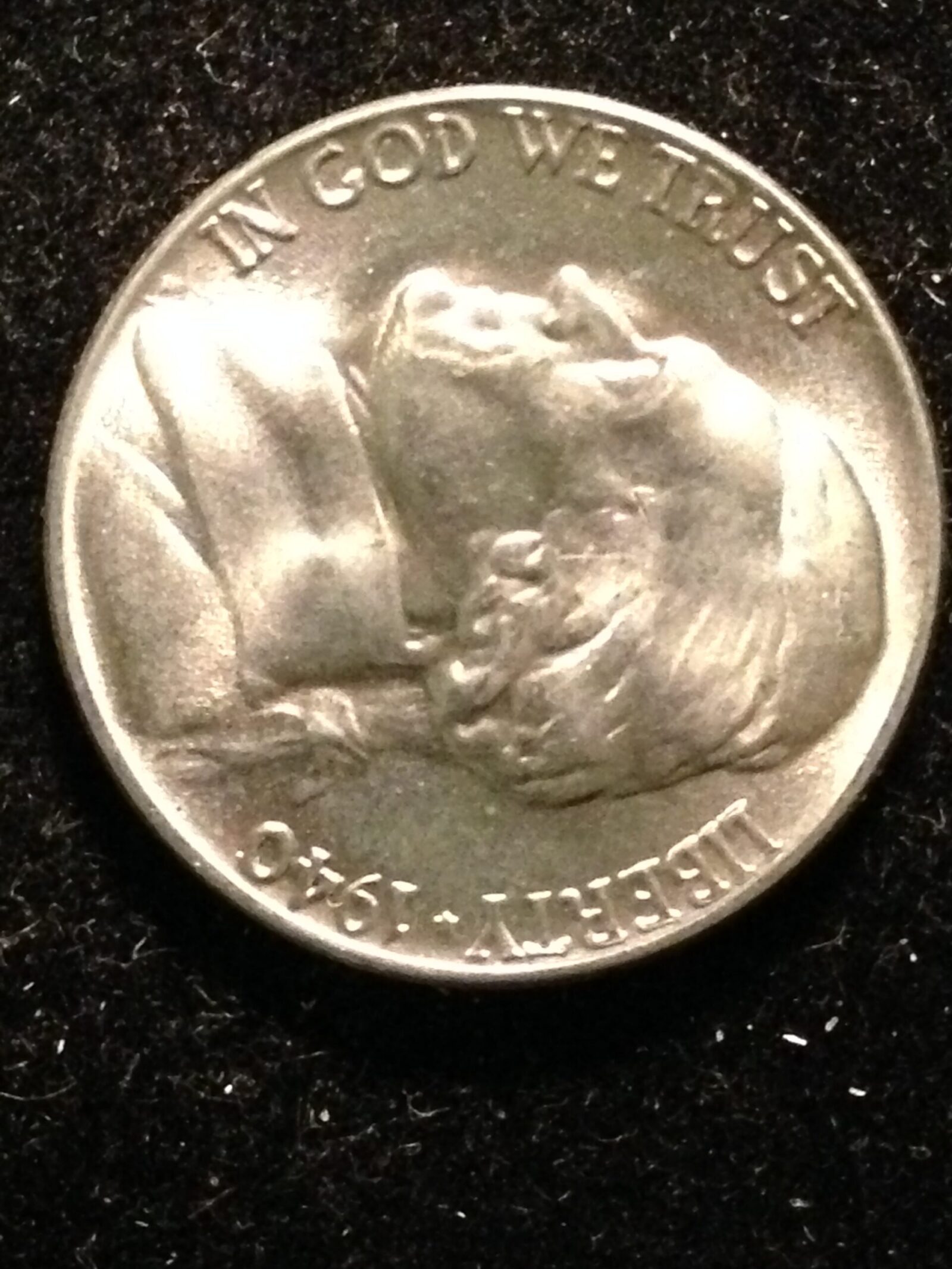 1940 Jefferson Nickel GemBU
